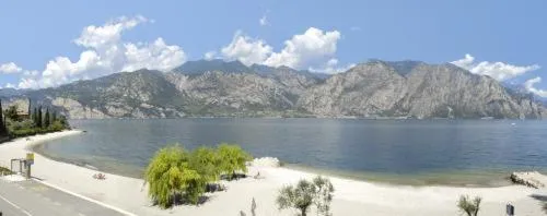 Area and facilities in Albergo San Remo