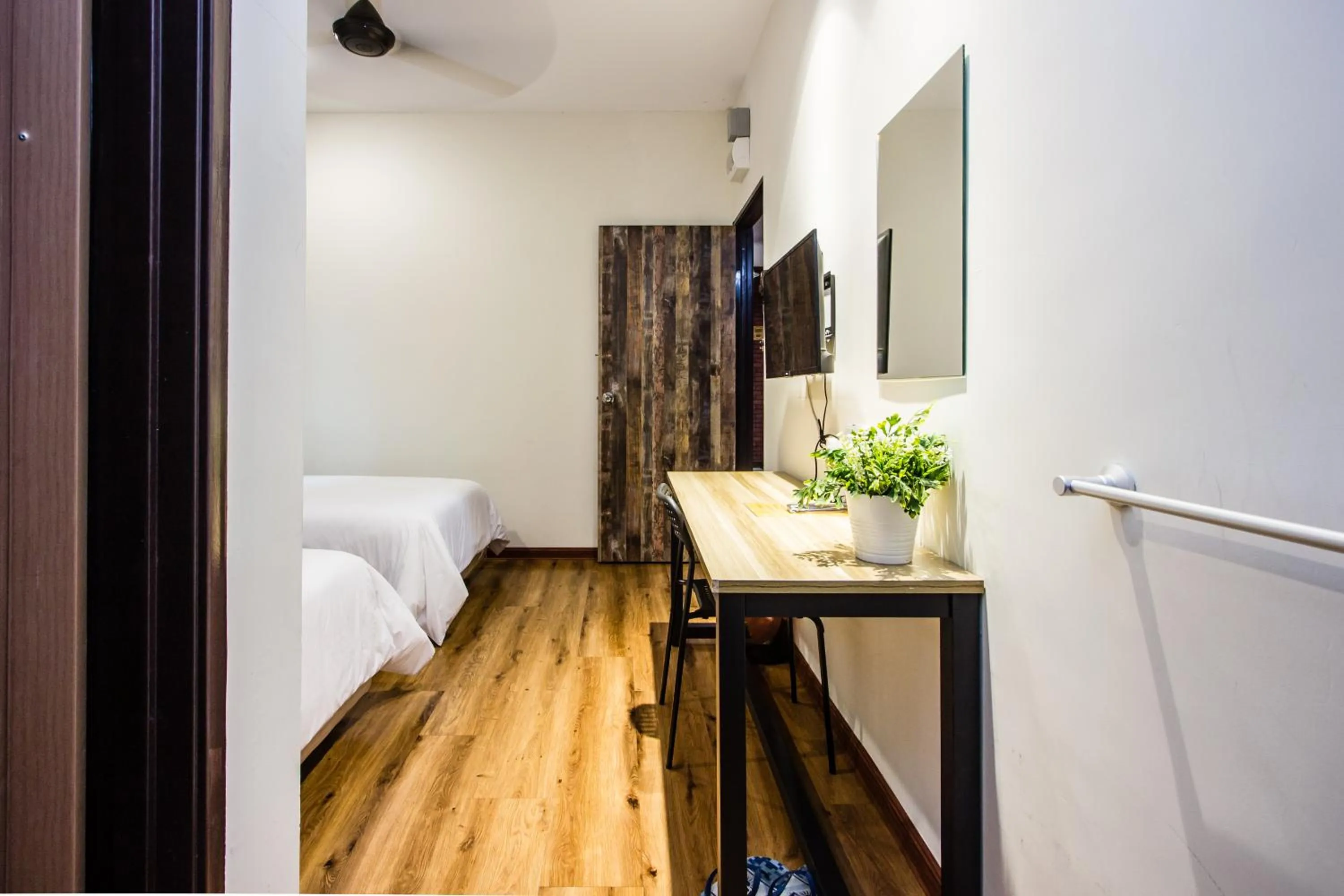 Bed in Surprised Homestay Butterworth