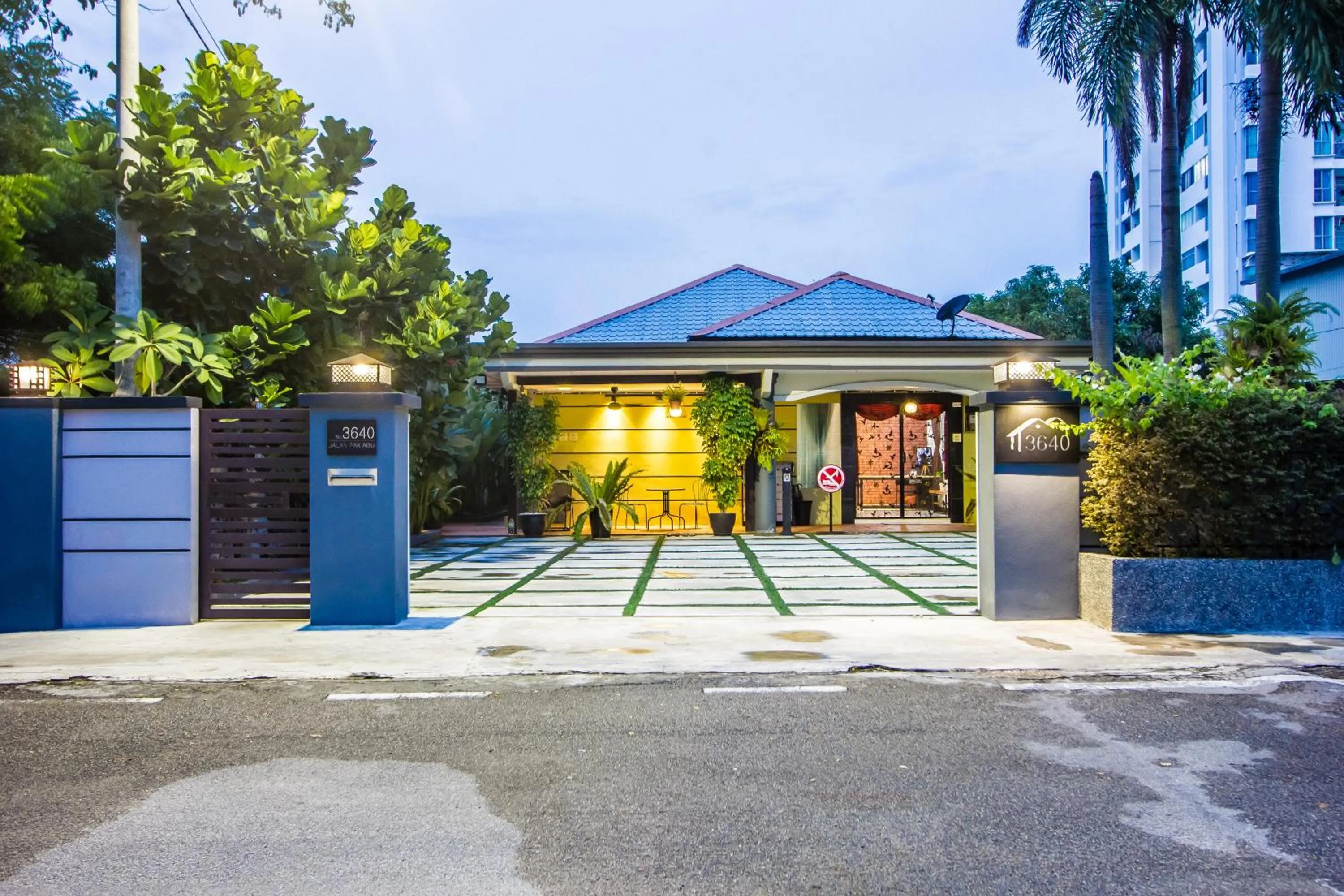 Property building in Surprised Homestay Butterworth