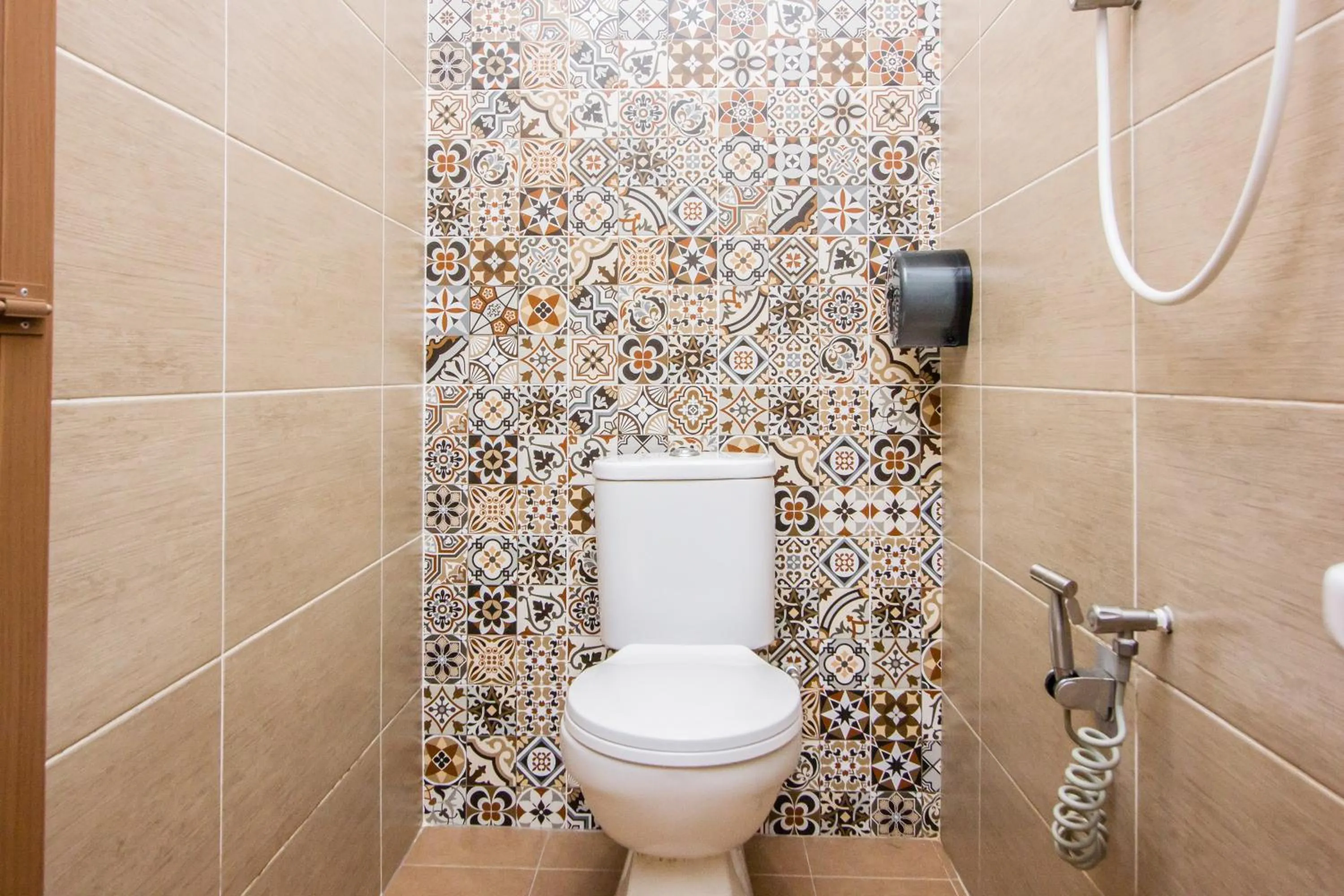 Shower in Surprised Homestay Butterworth