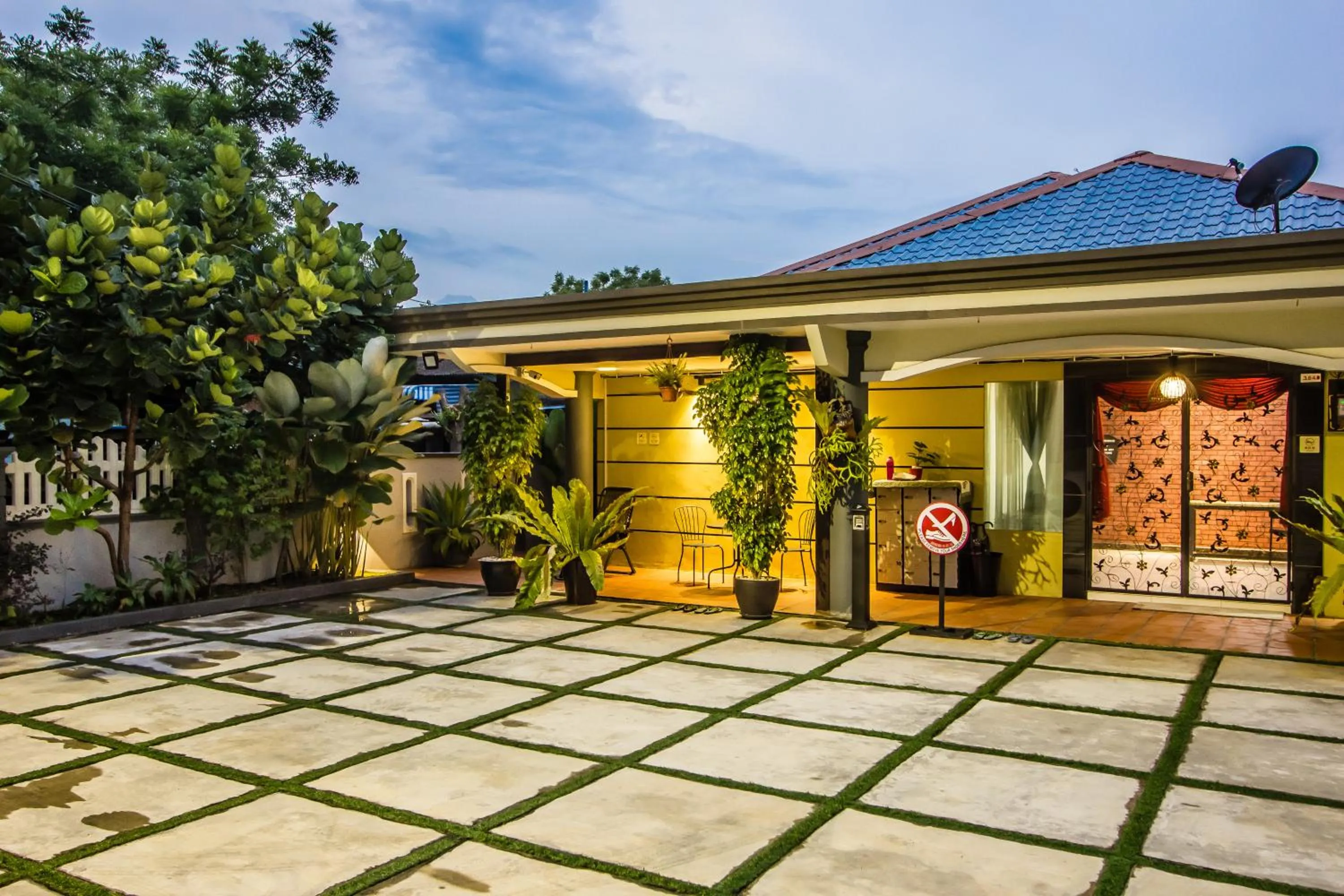 Property building in Surprised Homestay Butterworth