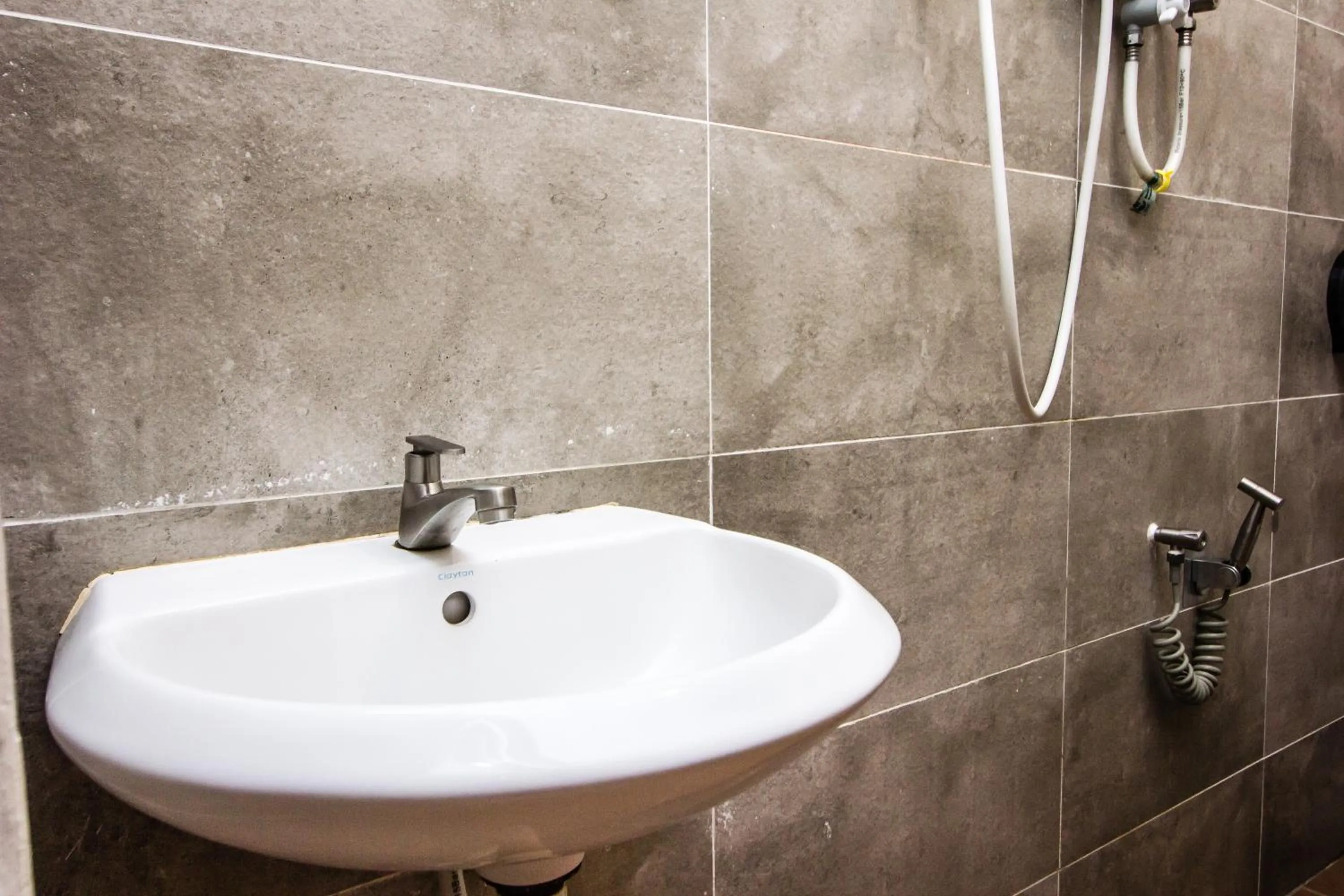 Shower in Surprised Homestay Butterworth