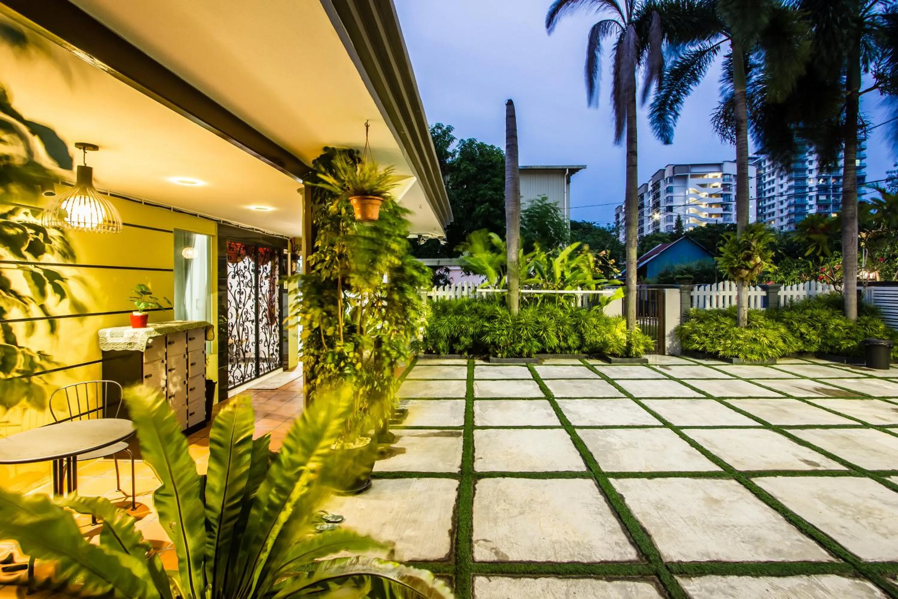 Property building in Surprised Homestay Butterworth