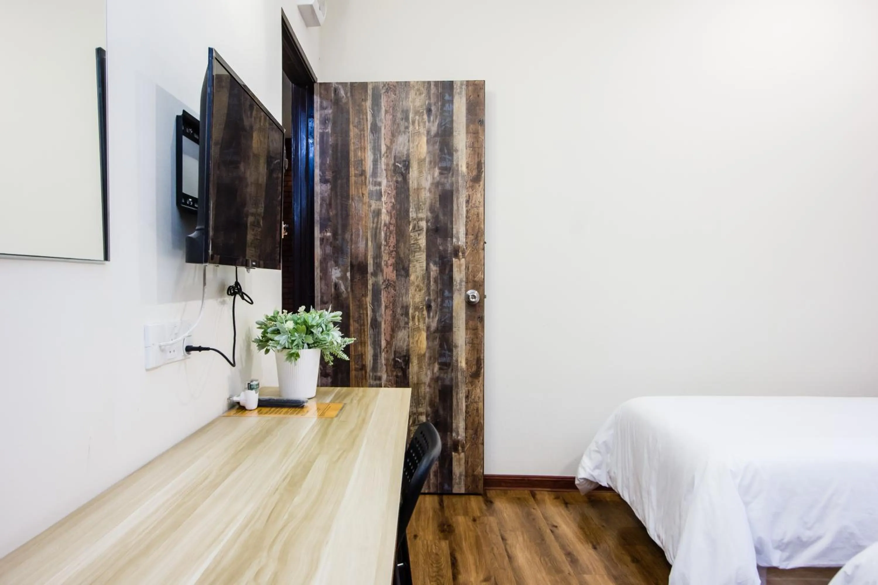 Bed in Surprised Homestay Butterworth