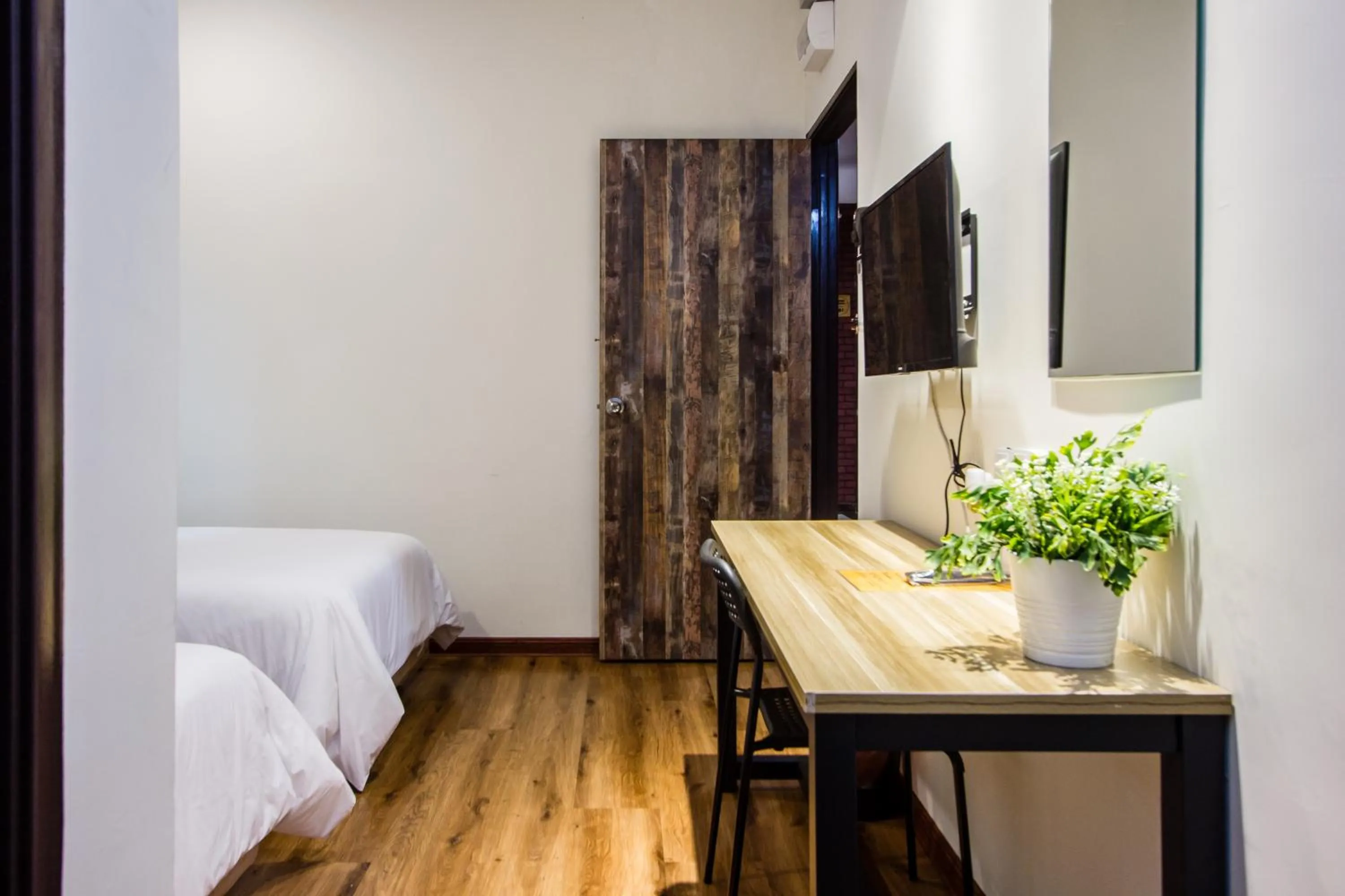 TV and multimedia, Bed in Surprised Homestay Butterworth