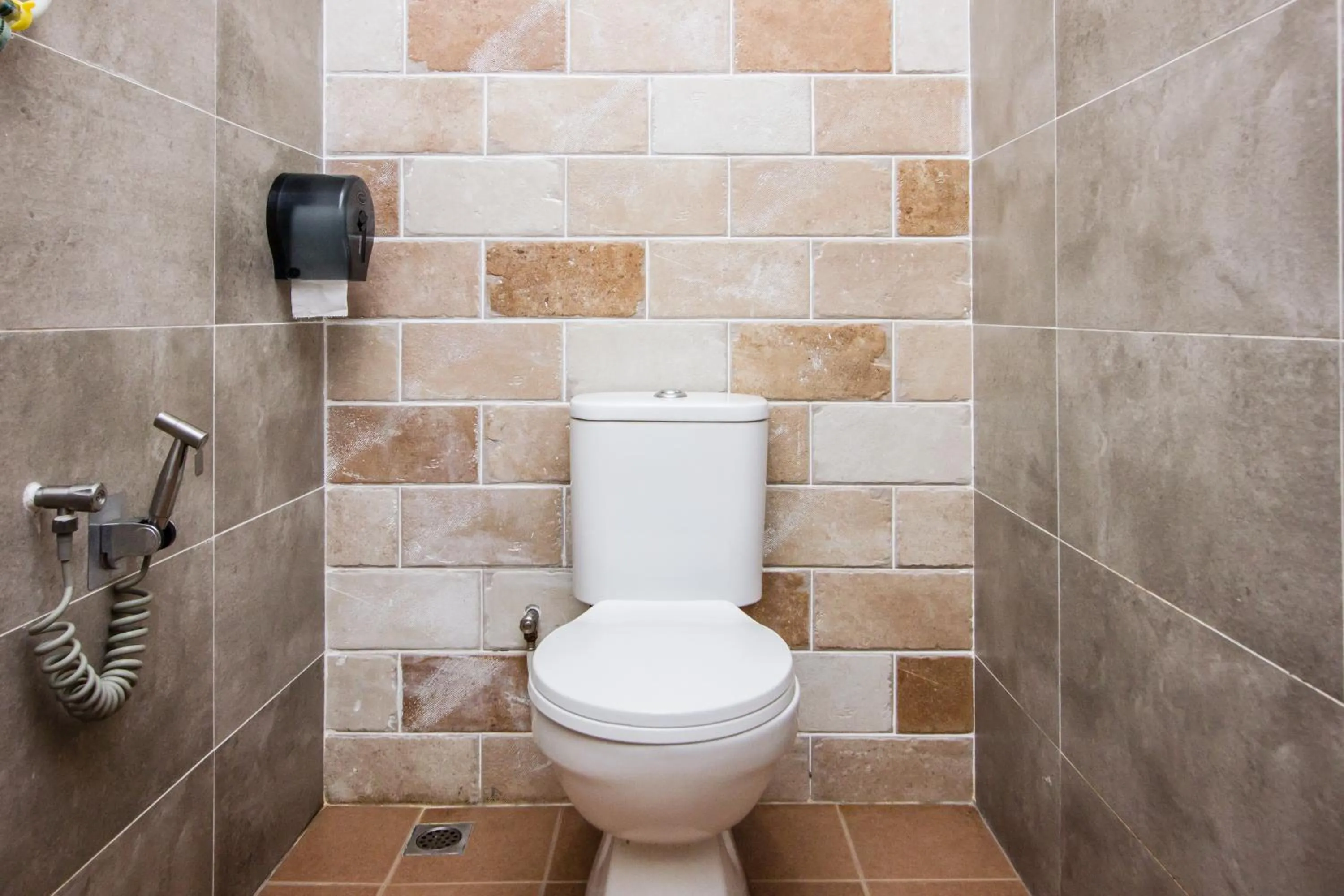 Shower in Surprised Homestay Butterworth