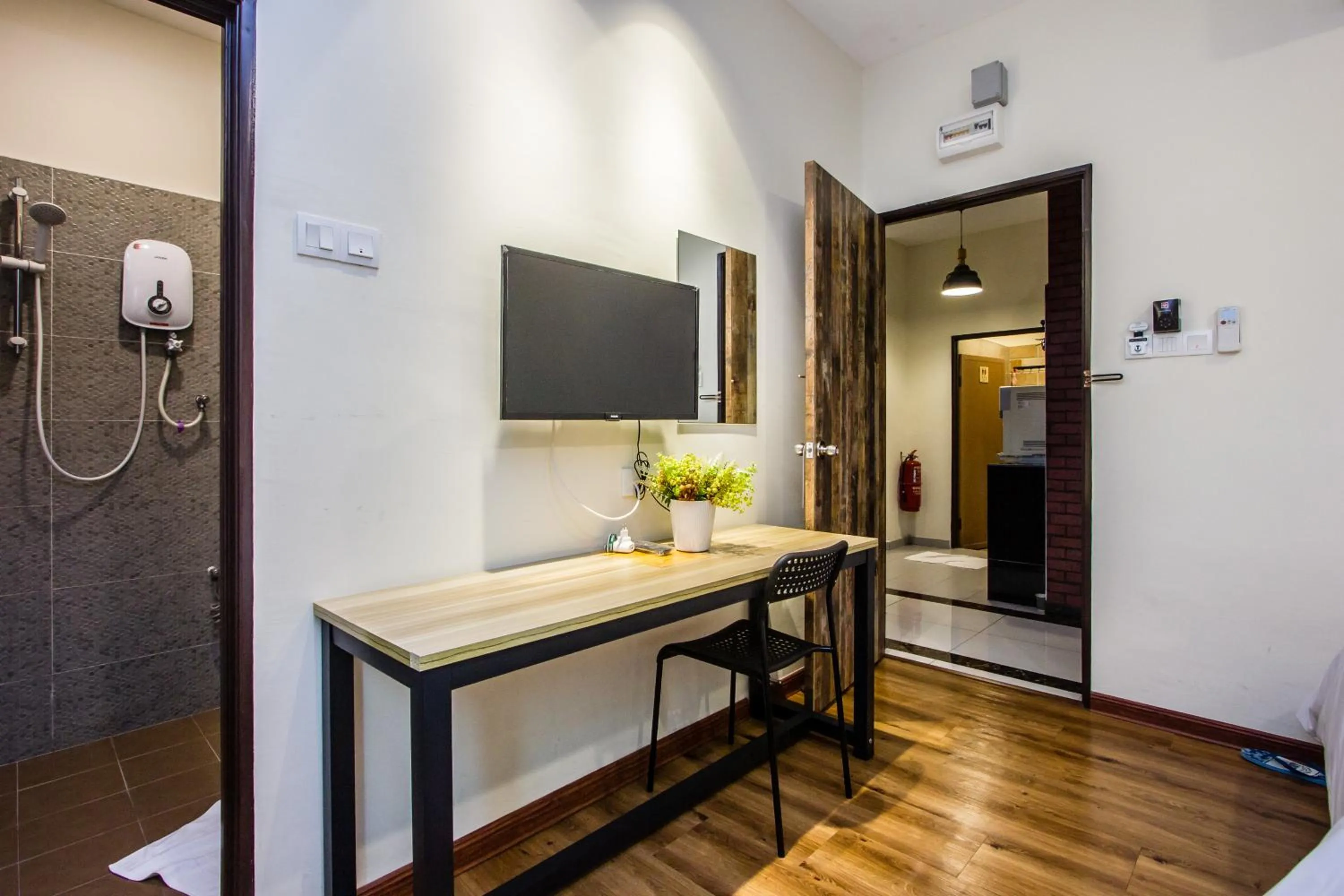 Bed in Surprised Homestay Butterworth