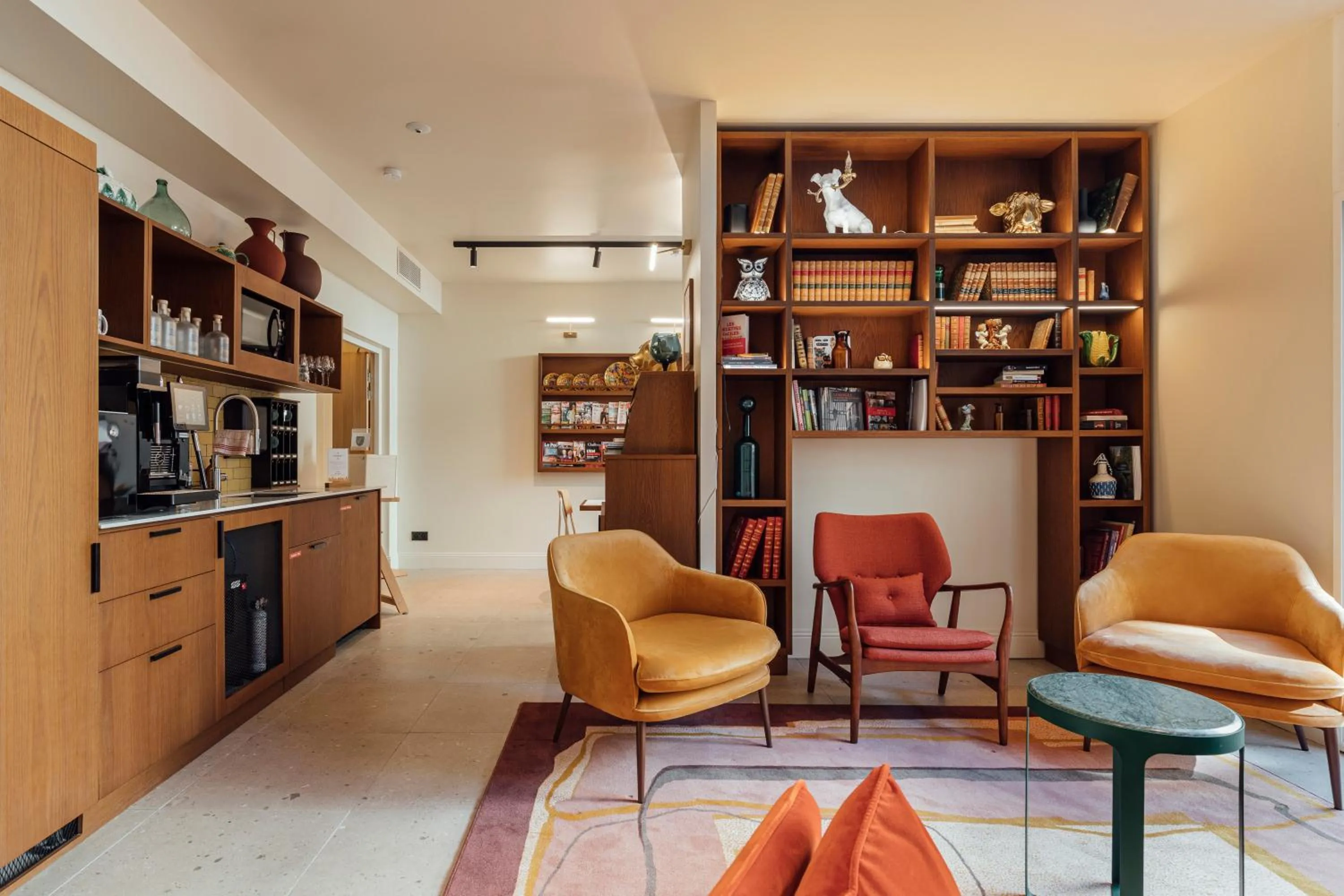 Hôtel Préfecture - Entrée autonome, réception en ligne - Encore Mieux