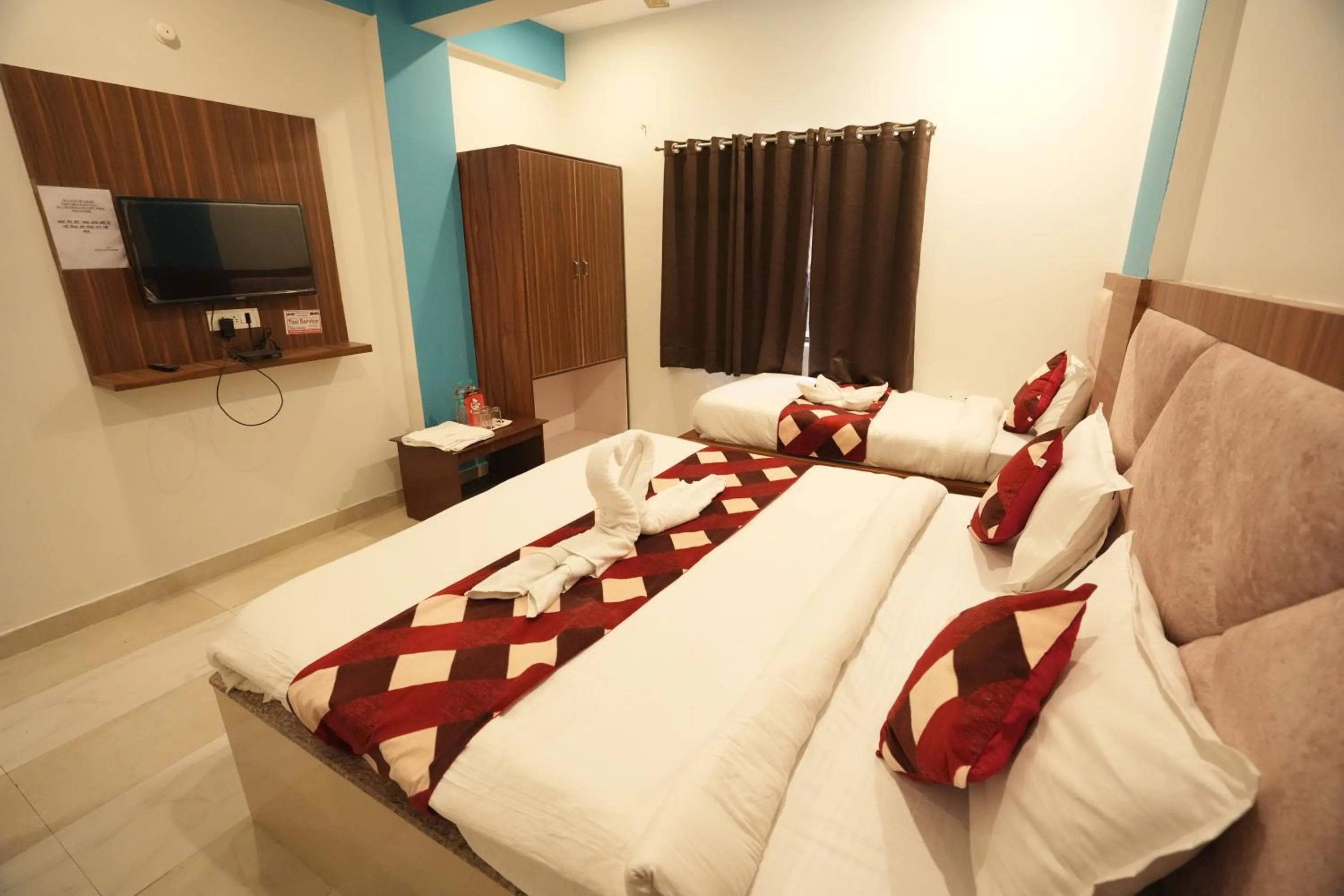 Bed in SJH Venkatesh