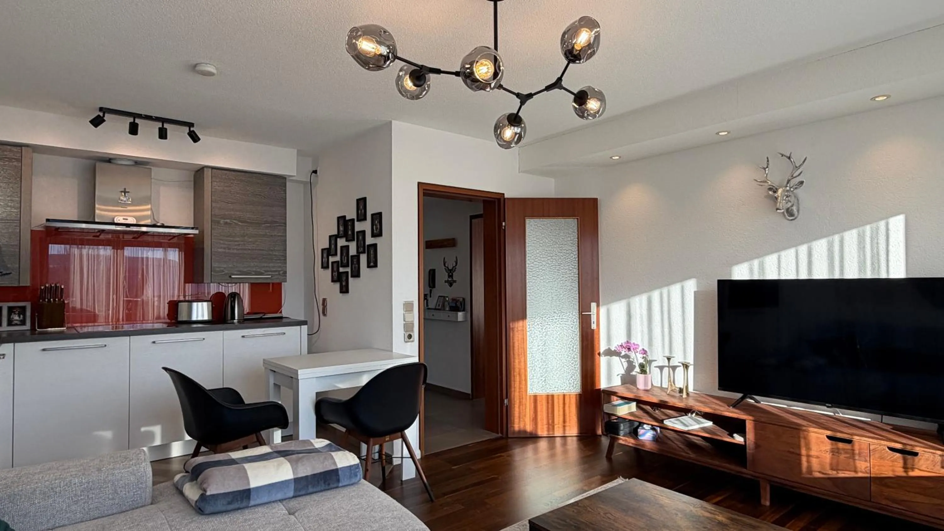 One-Bedroom Apartment - single occupancy in Stilvolle Wohnung in idyllischer Lage