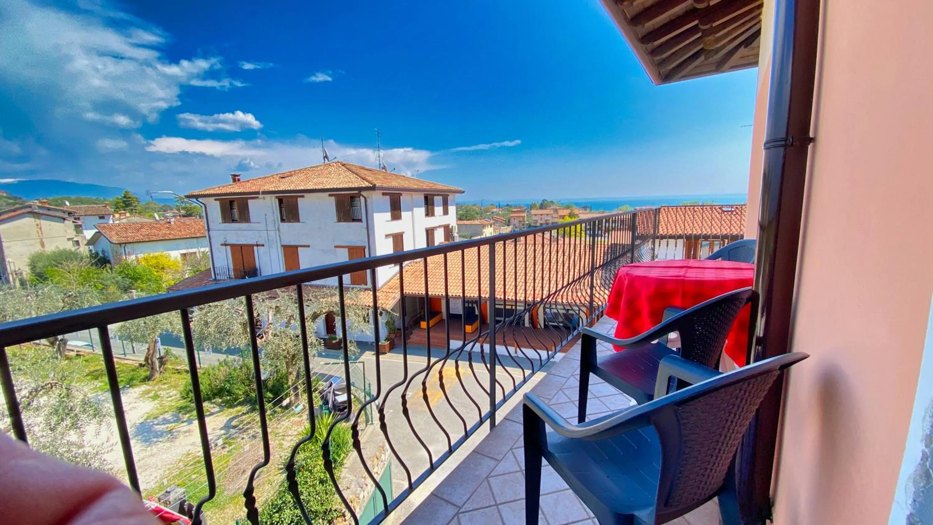 Balcony/Terrace in Residence Bellavista