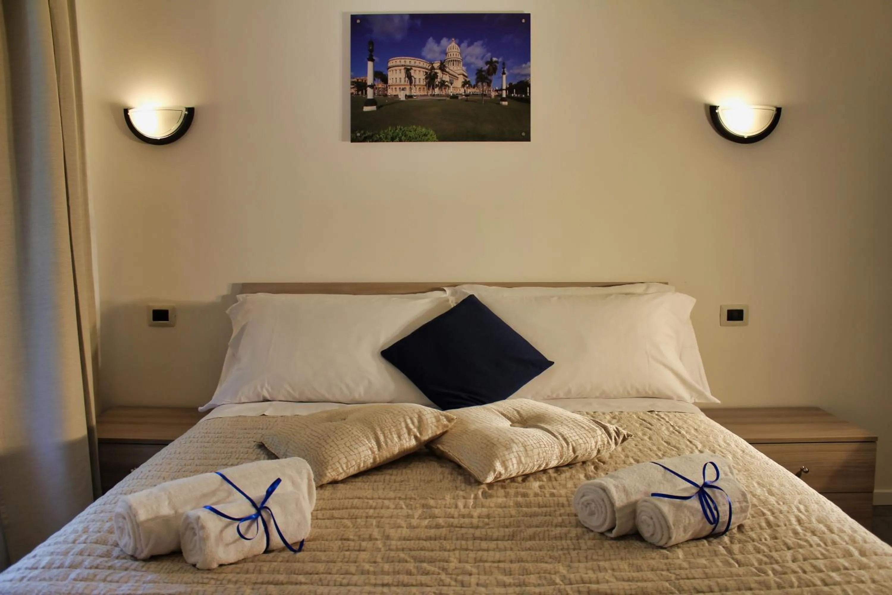 Bed in Residence Bellavista