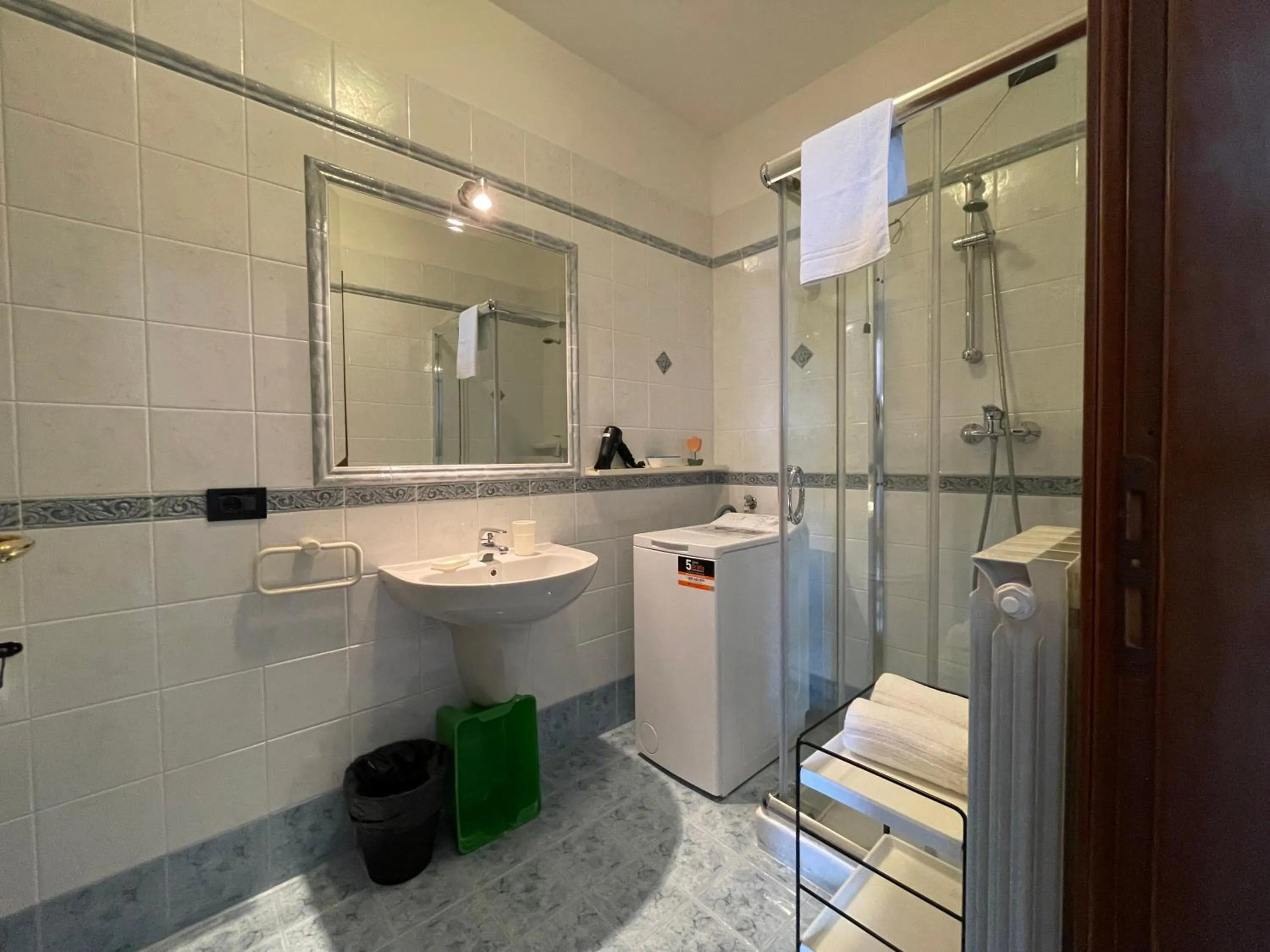 Bathroom in Residence Bellavista