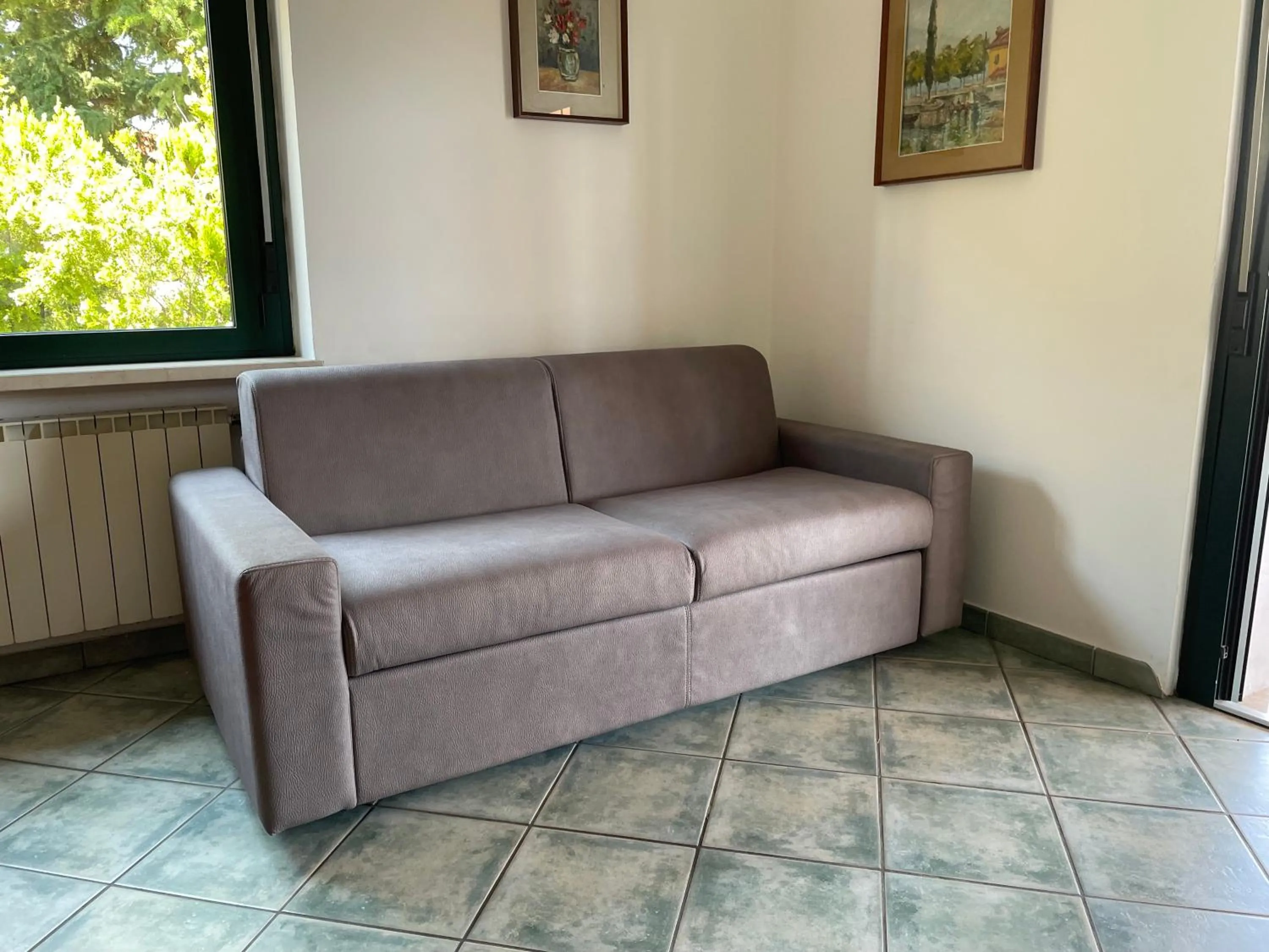 Living room in Residence Bellavista