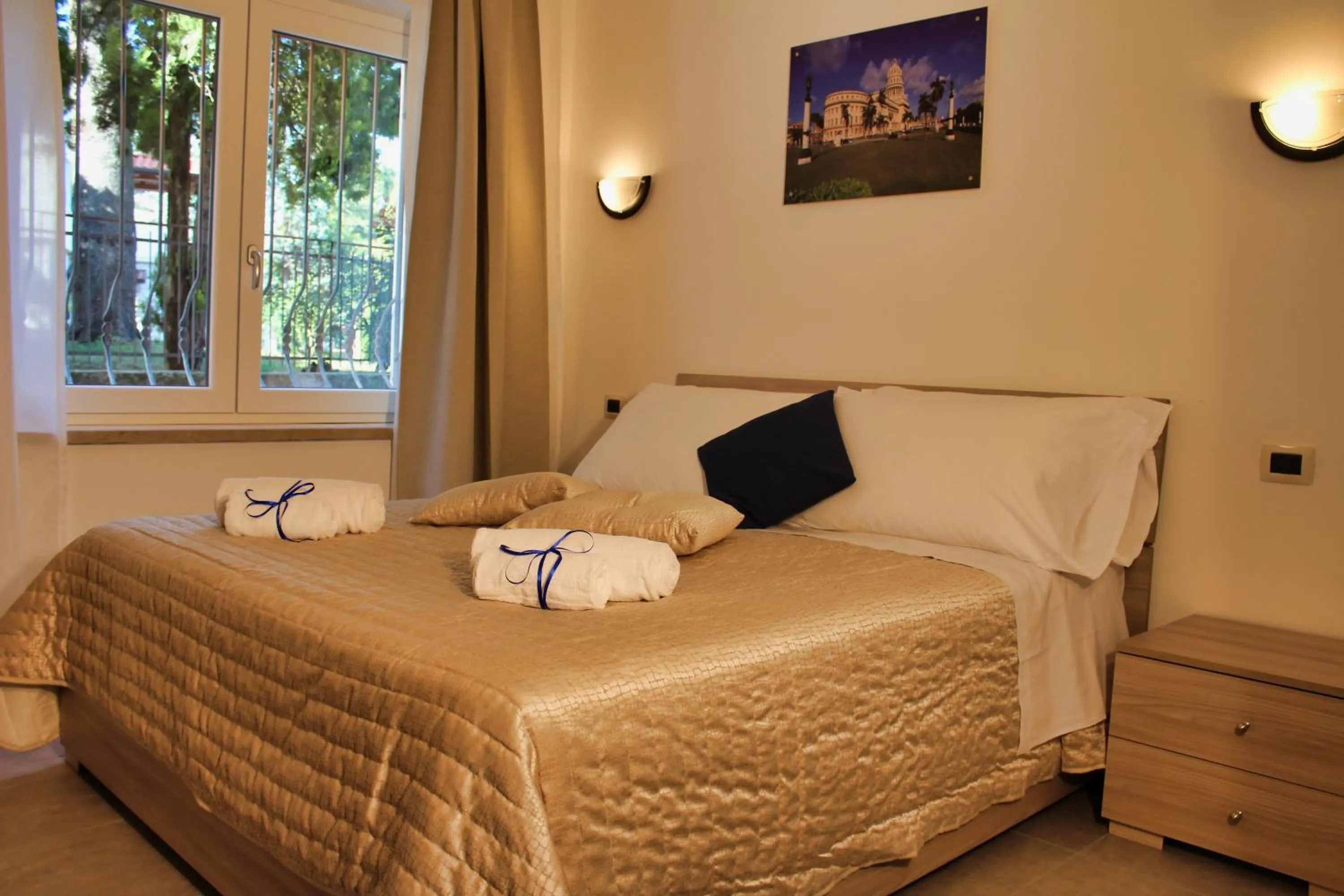 Bed in Residence Bellavista