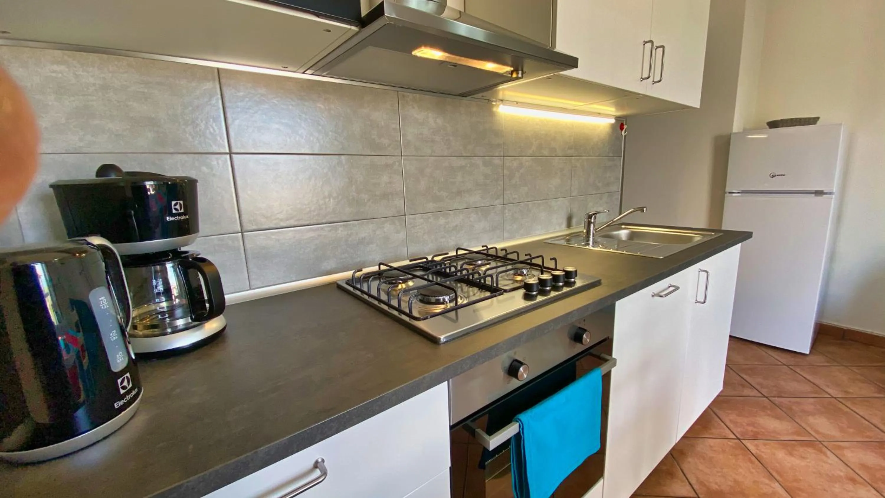 Kitchen or kitchenette in Residence Bellavista