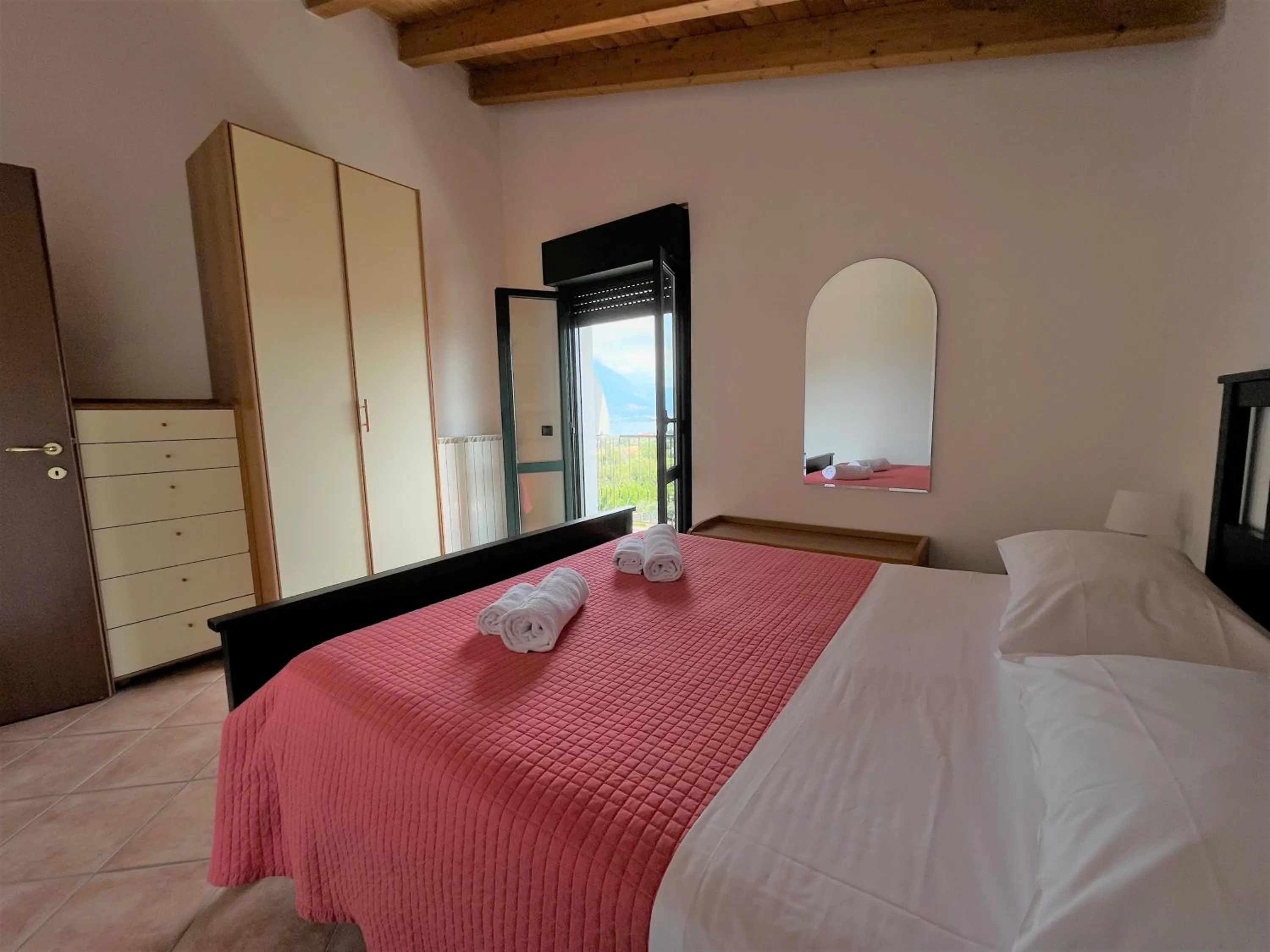 Bedroom, Bed in Residence Bellavista