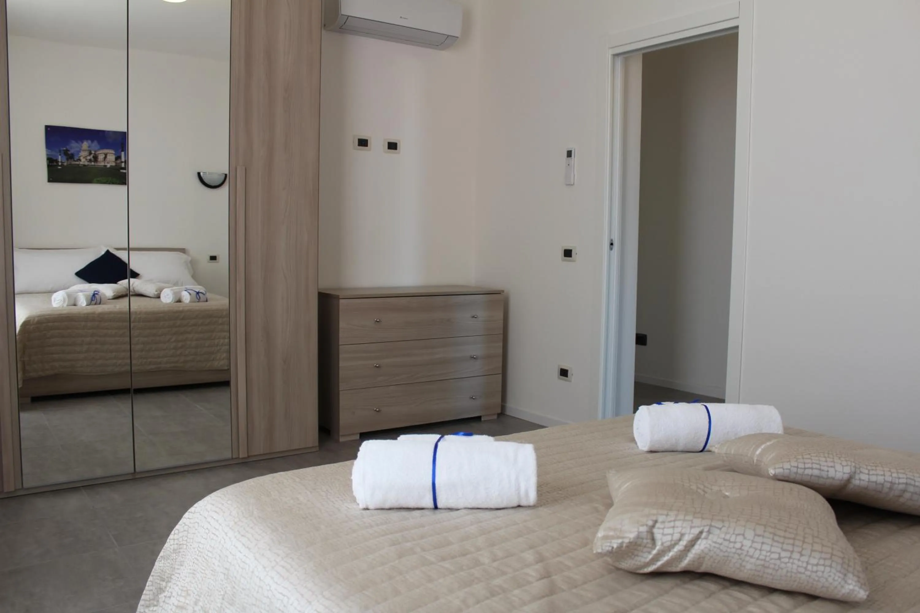 Bed in Residence Bellavista