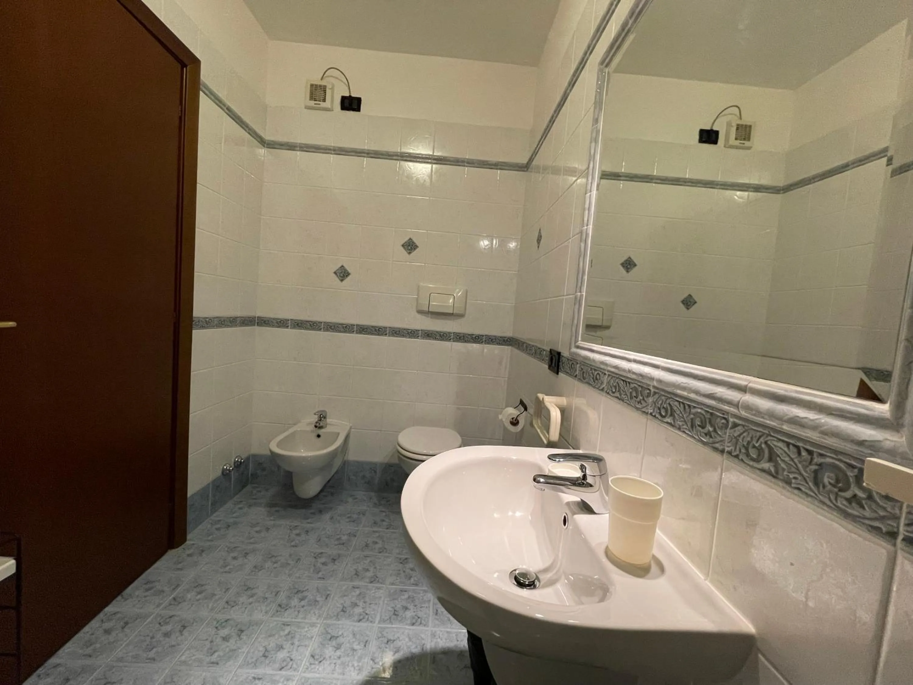 Bathroom in Residence Bellavista