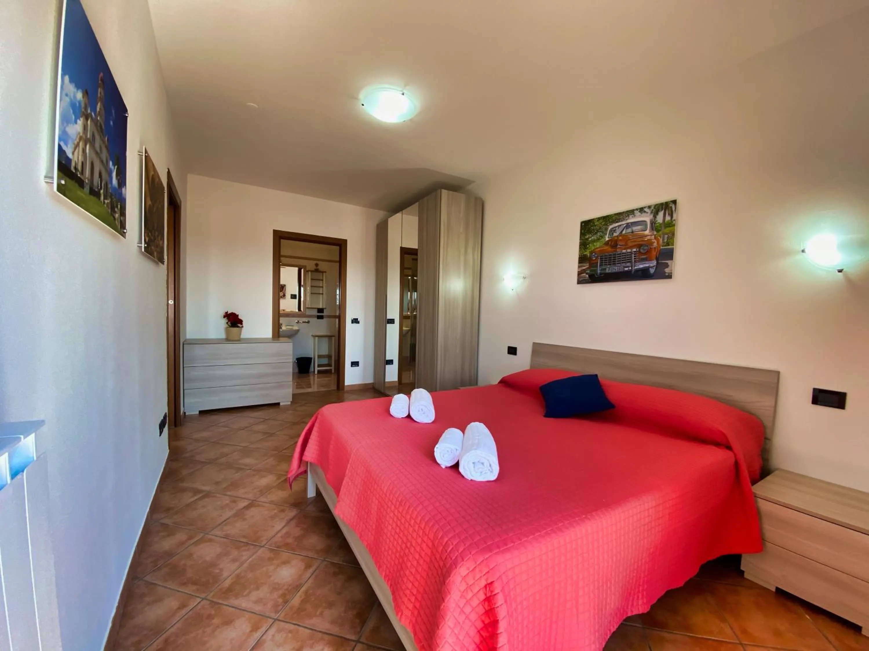 Bed in Residence Bellavista