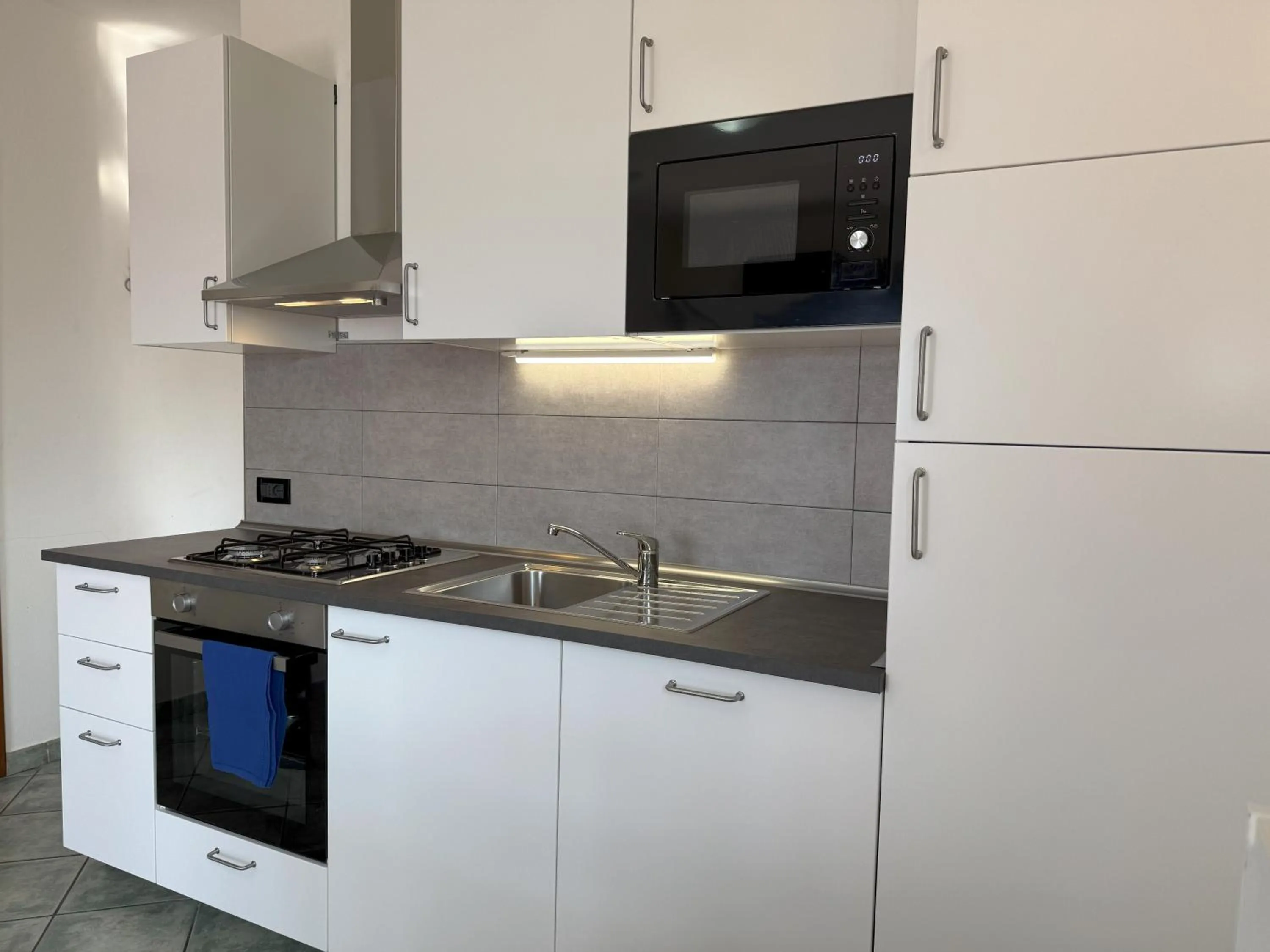 Kitchen or kitchenette in Residence Bellavista