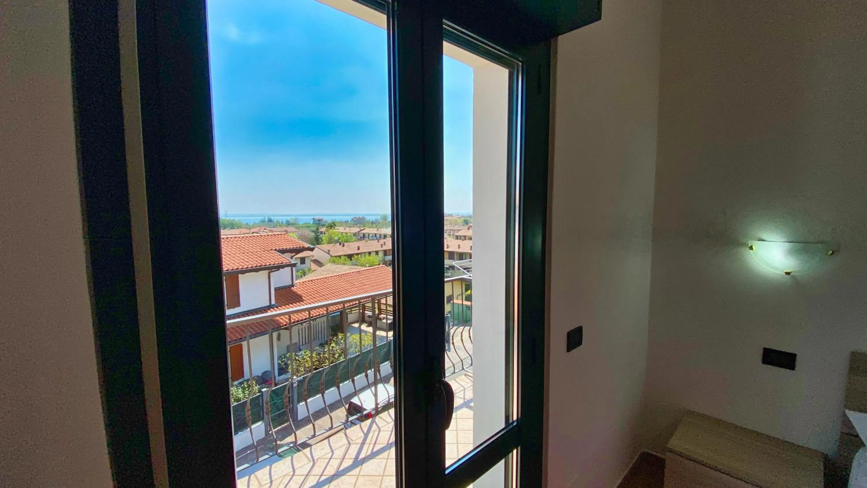 Lake view in Residence Bellavista