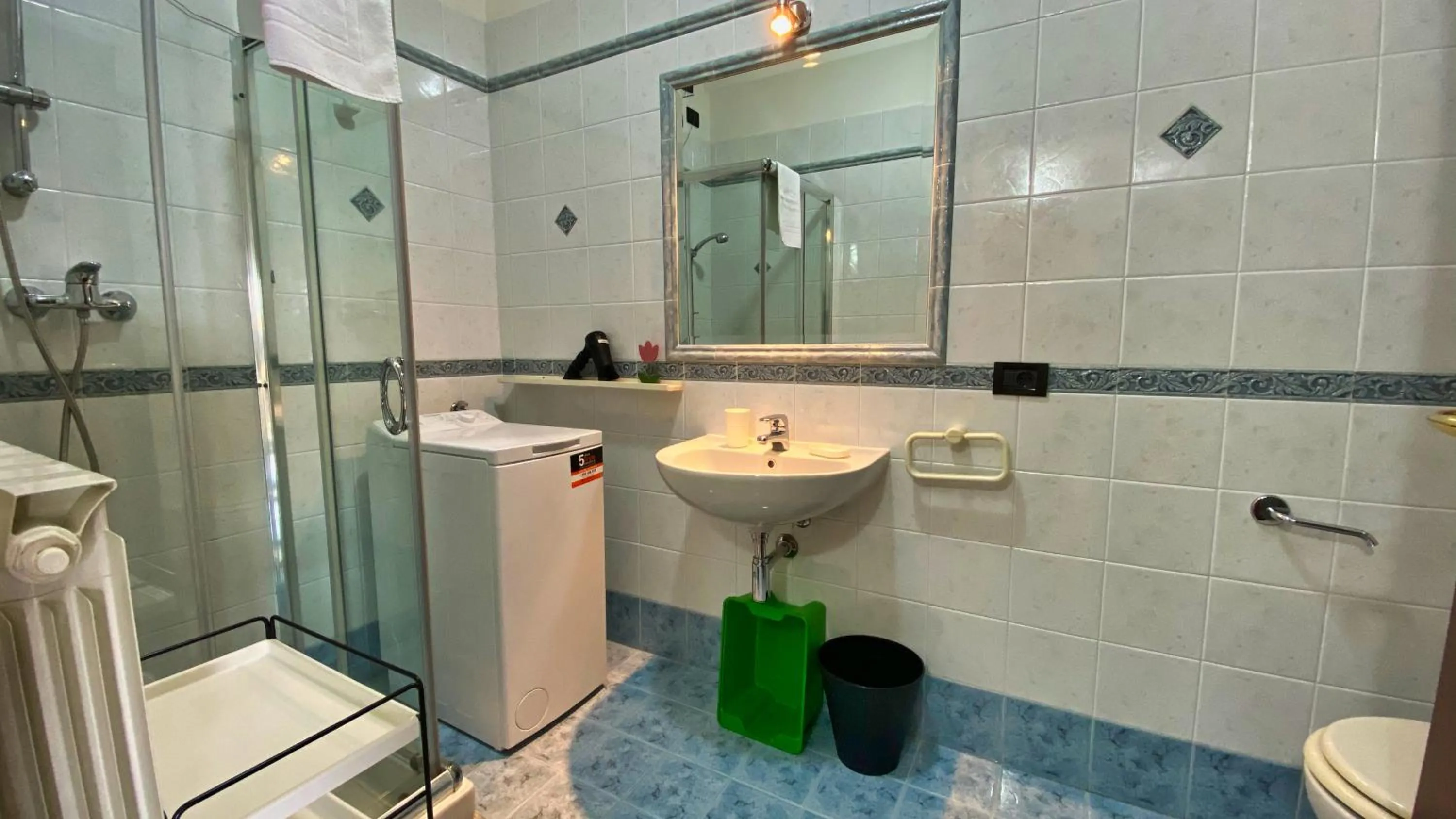 Bathroom in Residence Bellavista