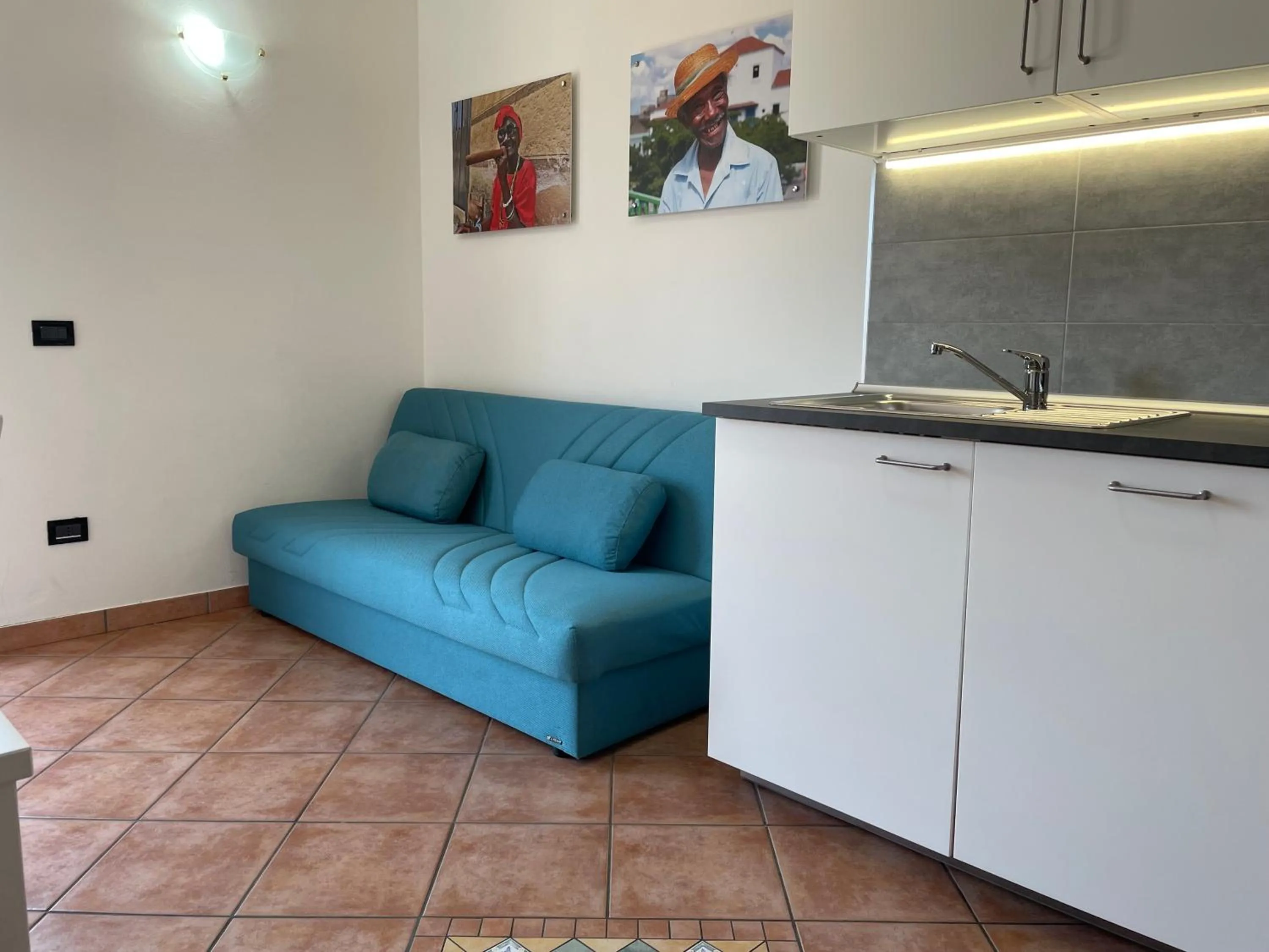 Bed in Residence Bellavista