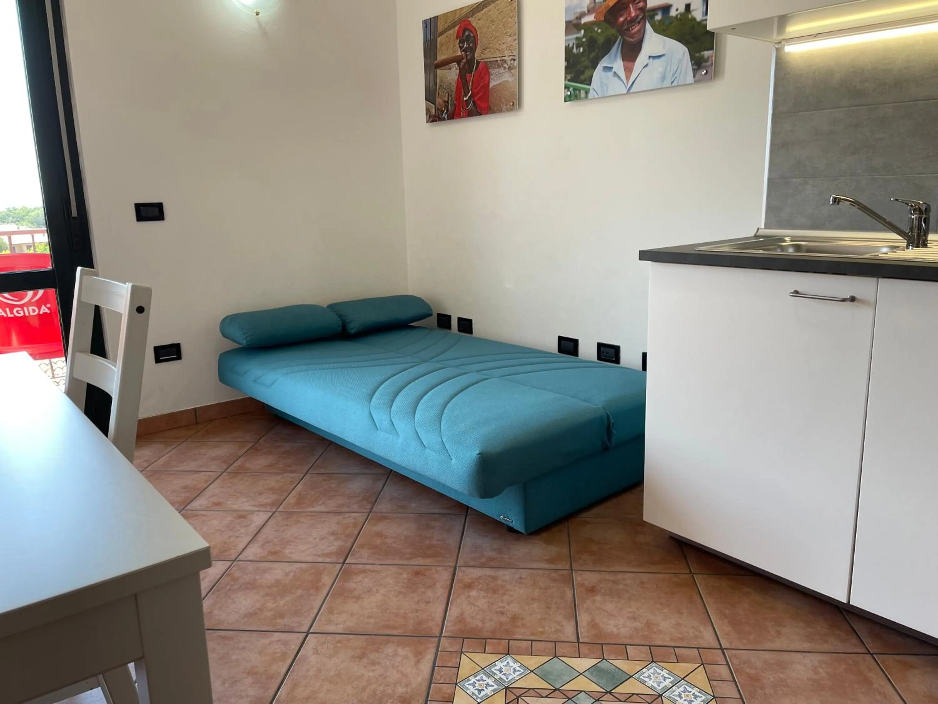 Bed in Residence Bellavista