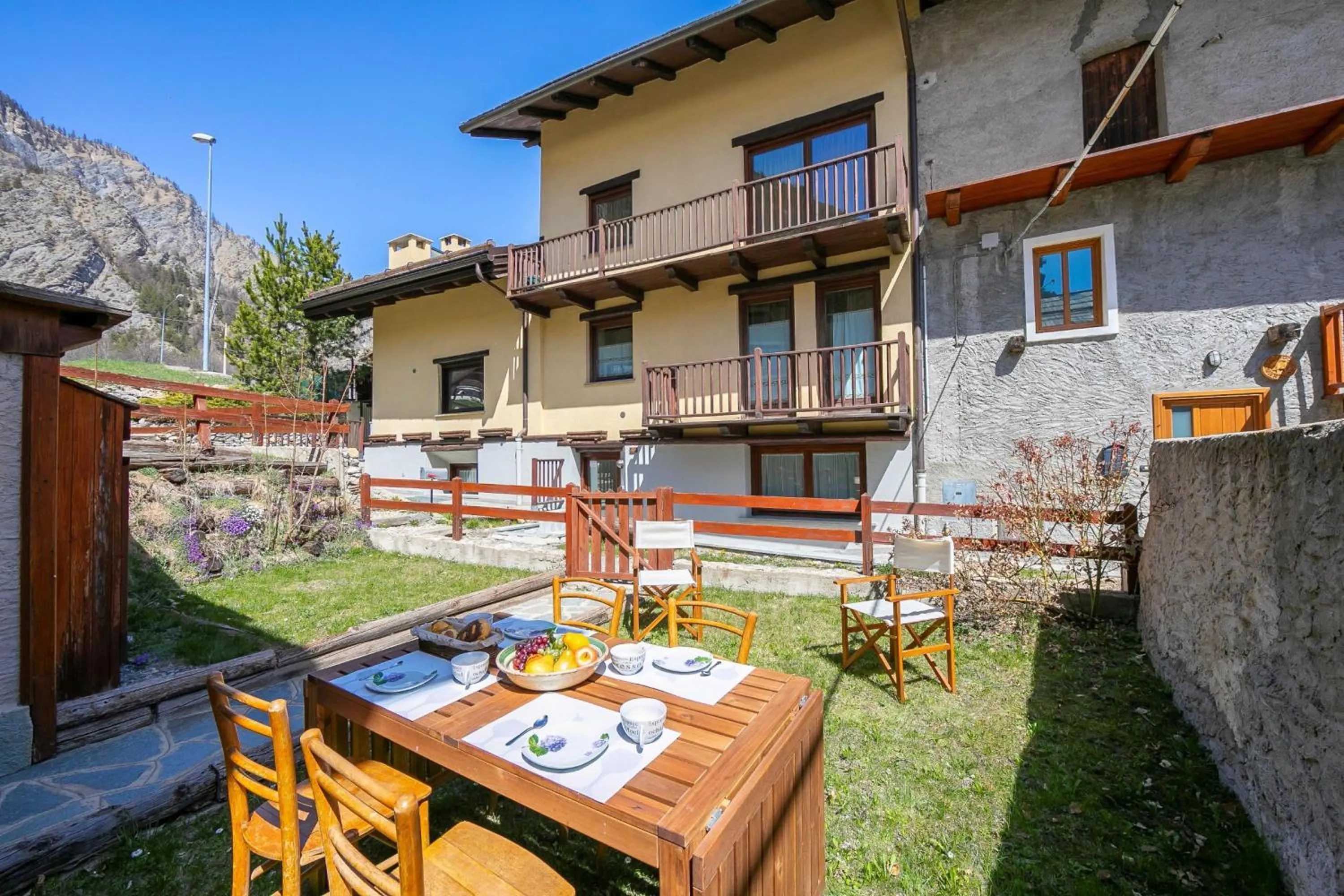 Baita La Ciaburna skiing nearby - Happy Rentals