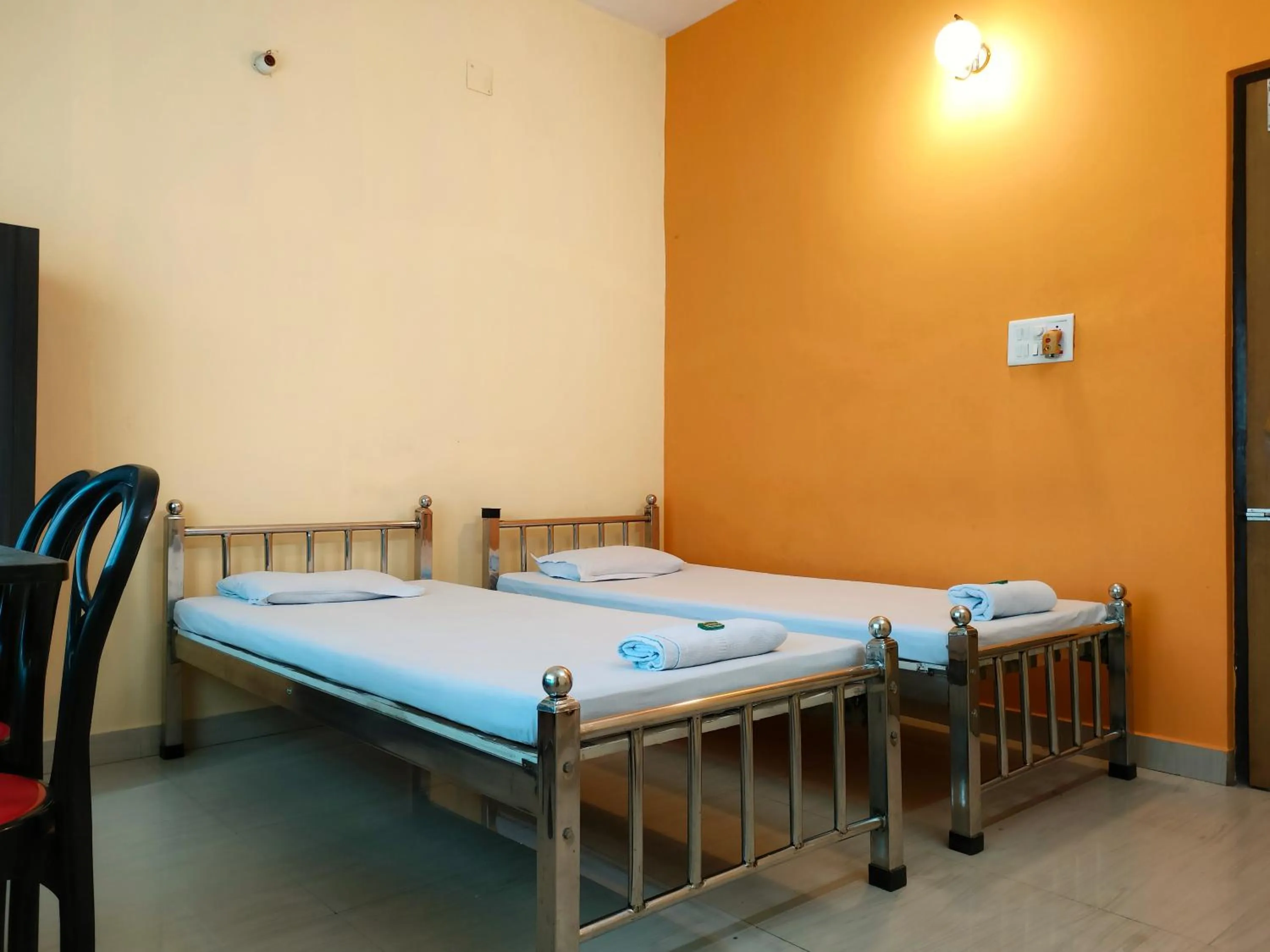 Bed in Ushashee Amidst Nature