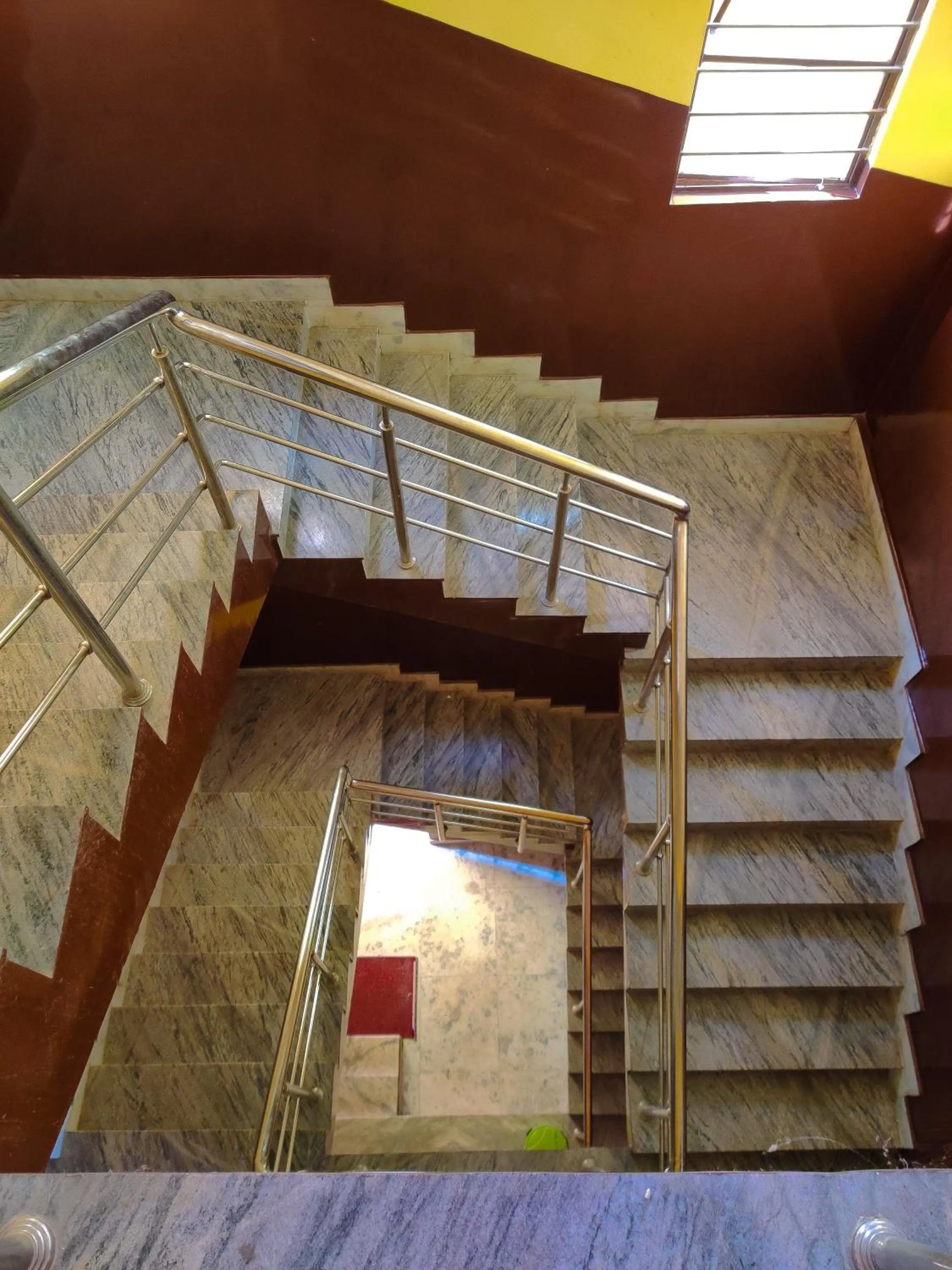 Facade/entrance in Ushashee Amidst Nature