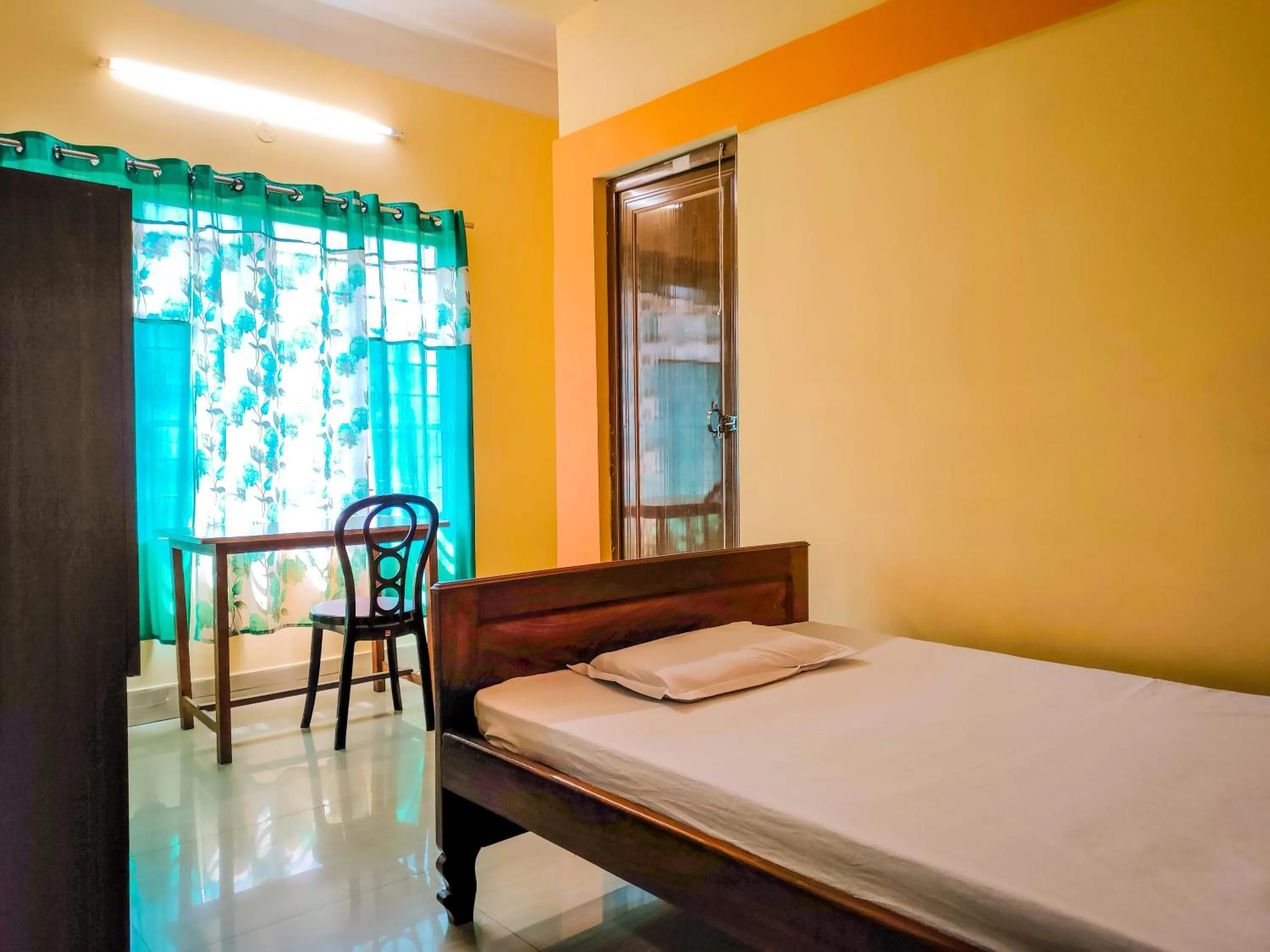 Bed in Ushashee Amidst Nature