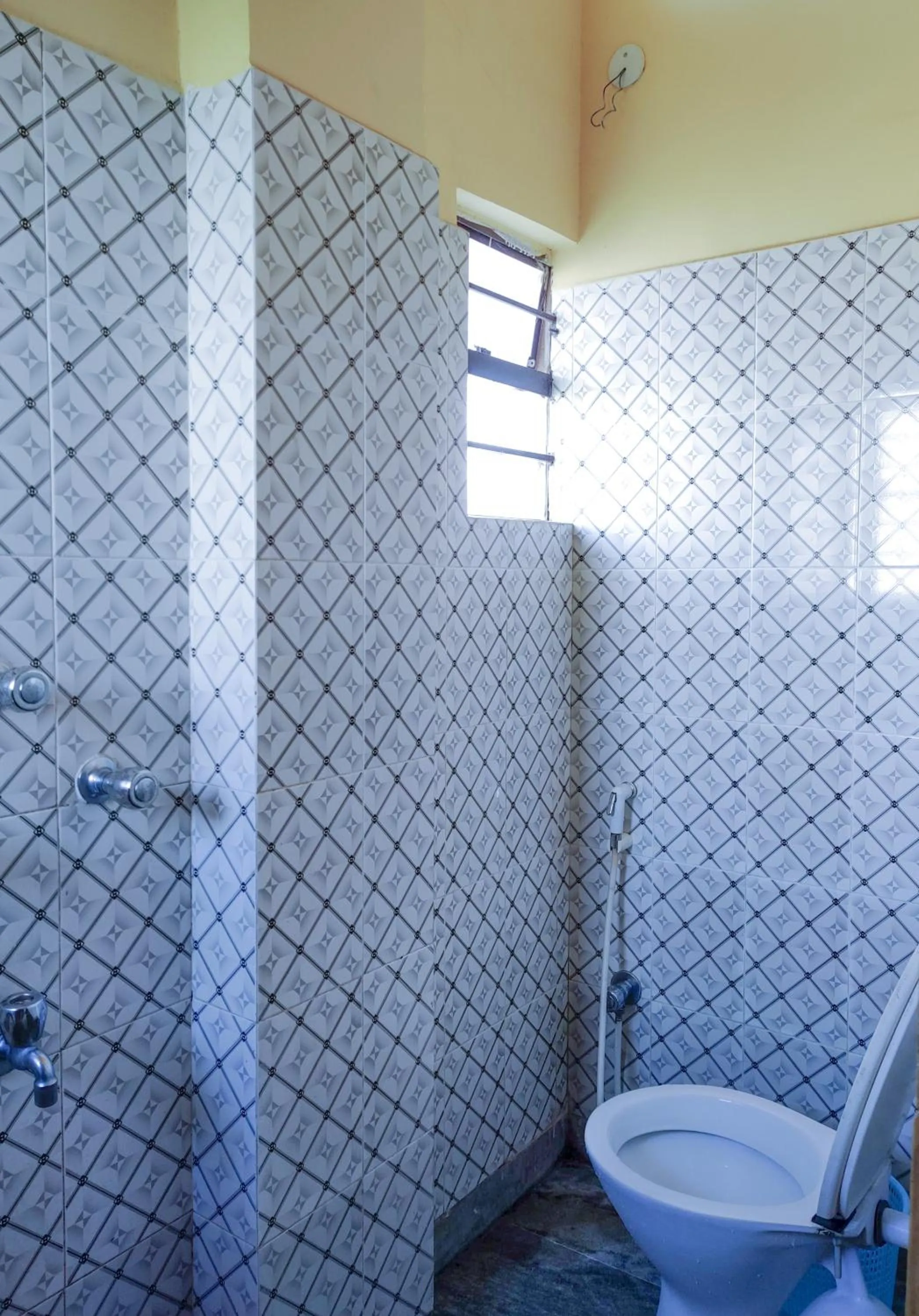 Toilet in Ushashee Amidst Nature