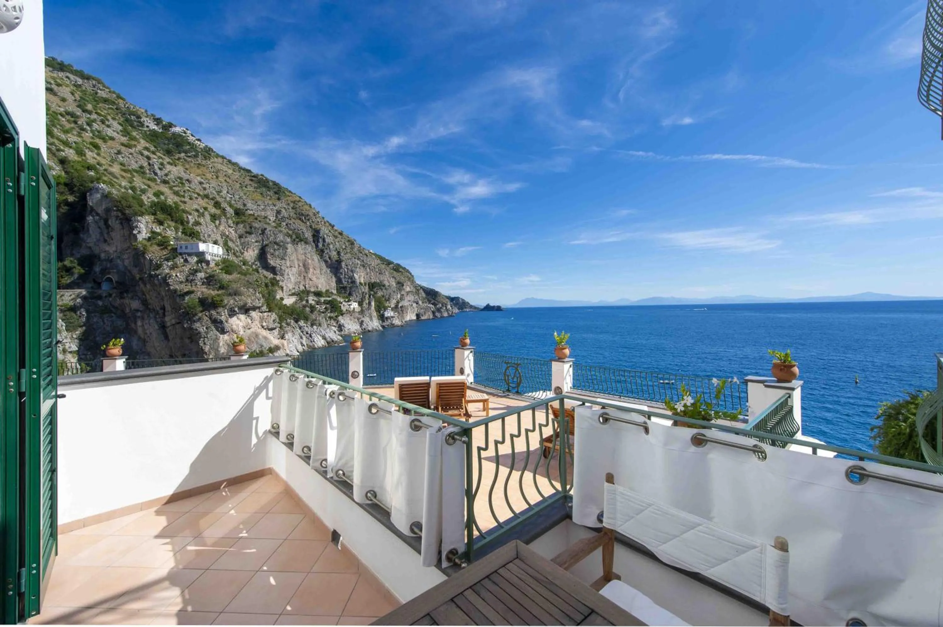 View (from property/room) in Hotel Onda Verde