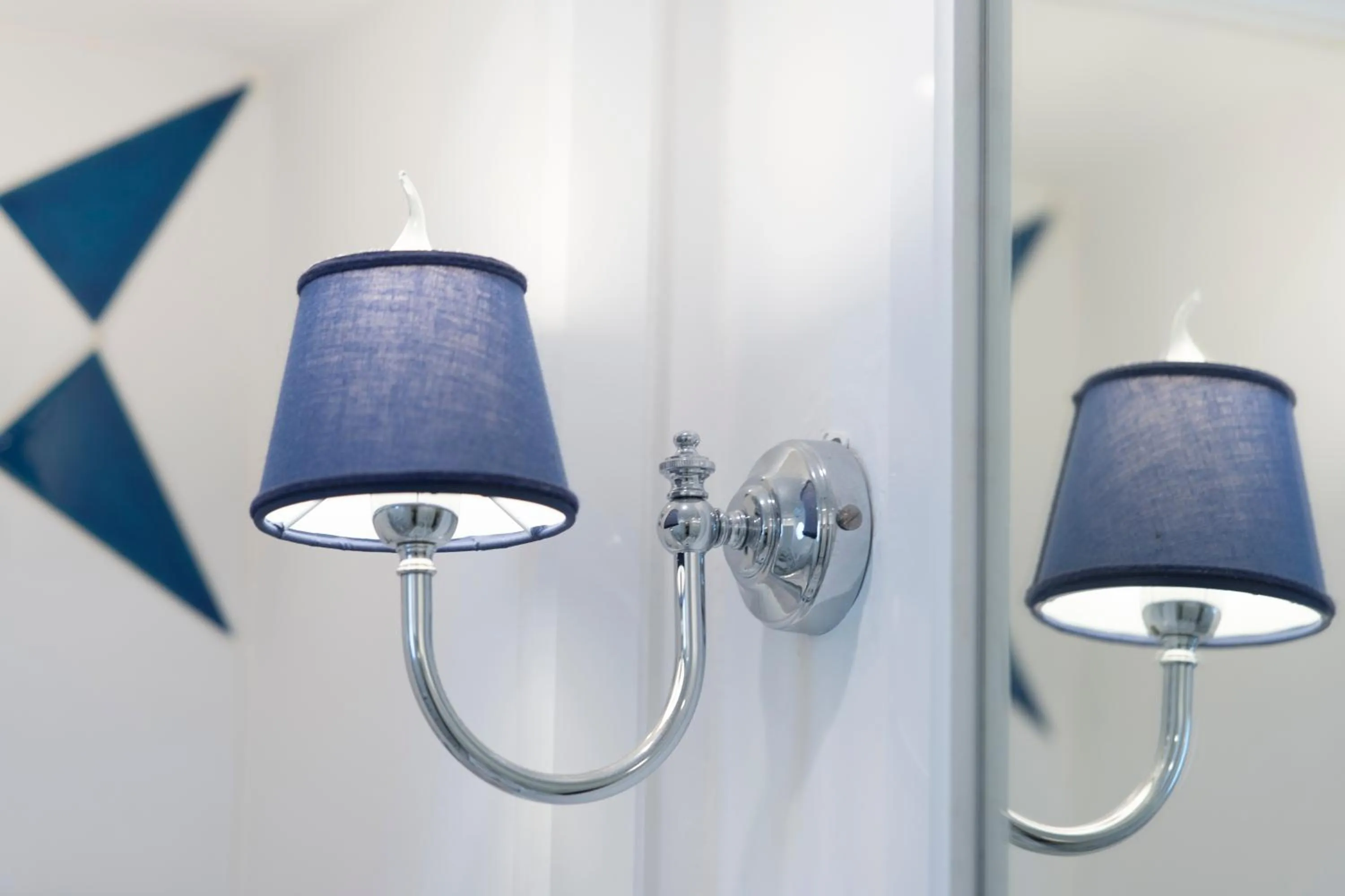 Seating area in Hotel Onda Verde