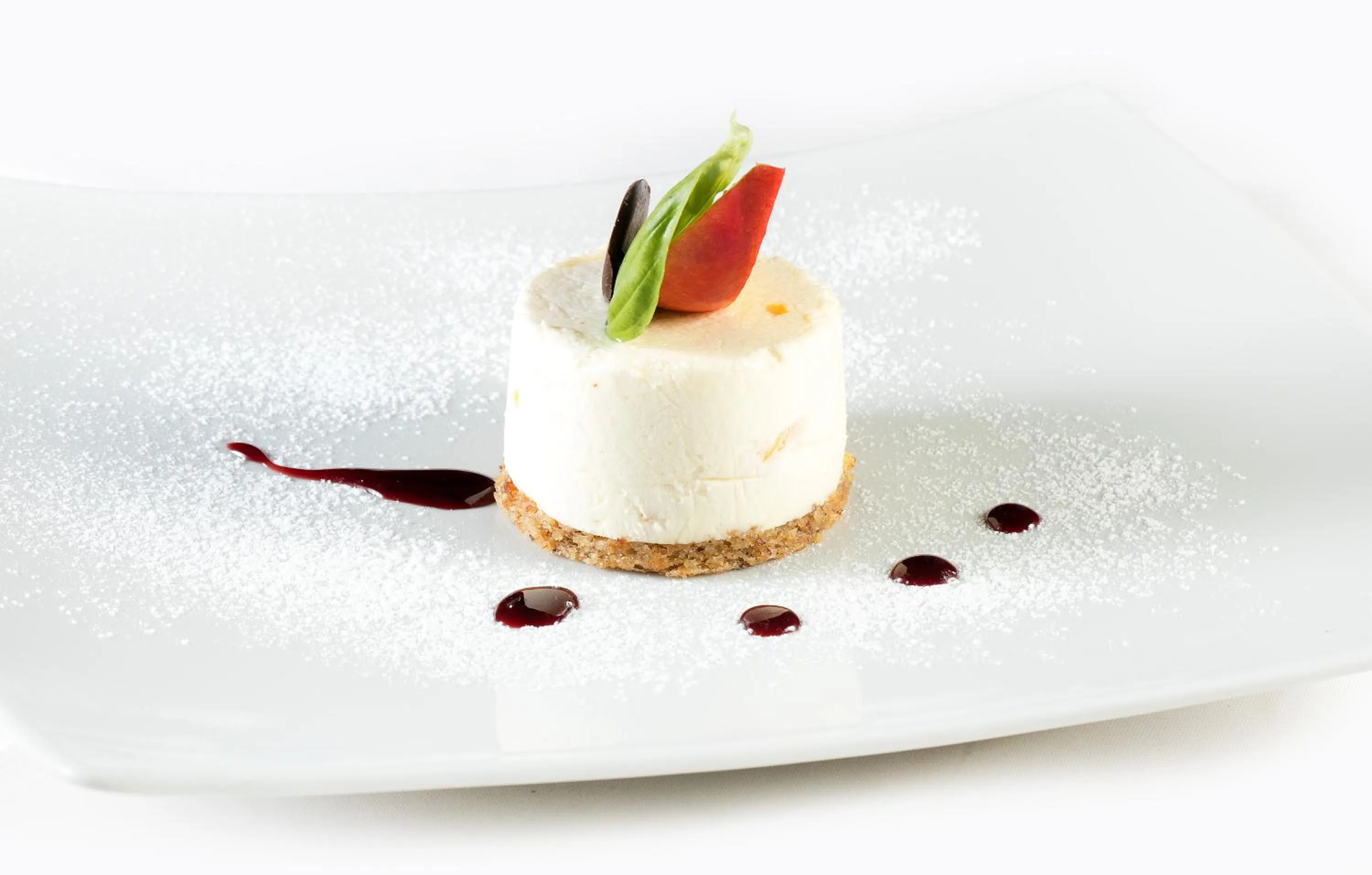 Food close-up in Hotel Onda Verde