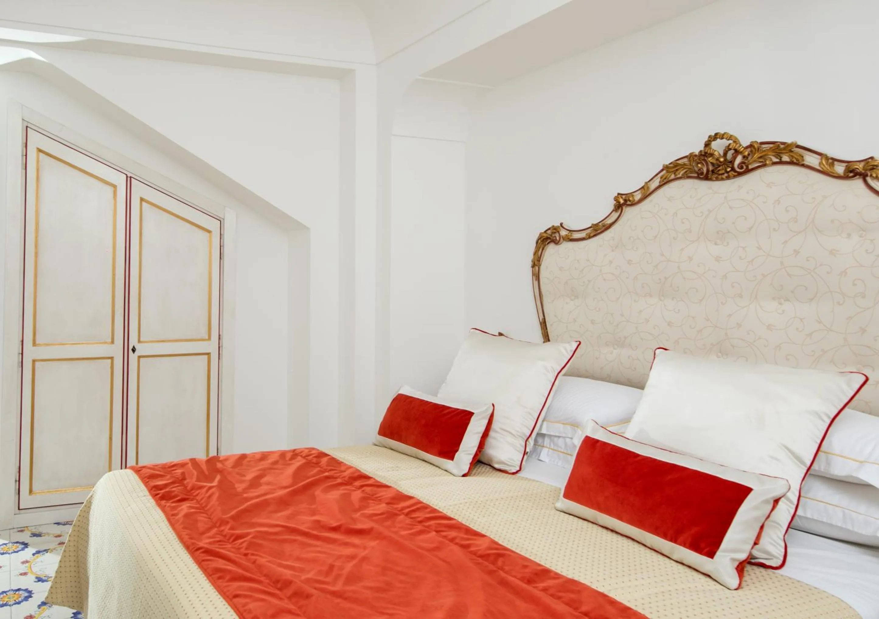 Photo of the whole room, Bed in Hotel Onda Verde