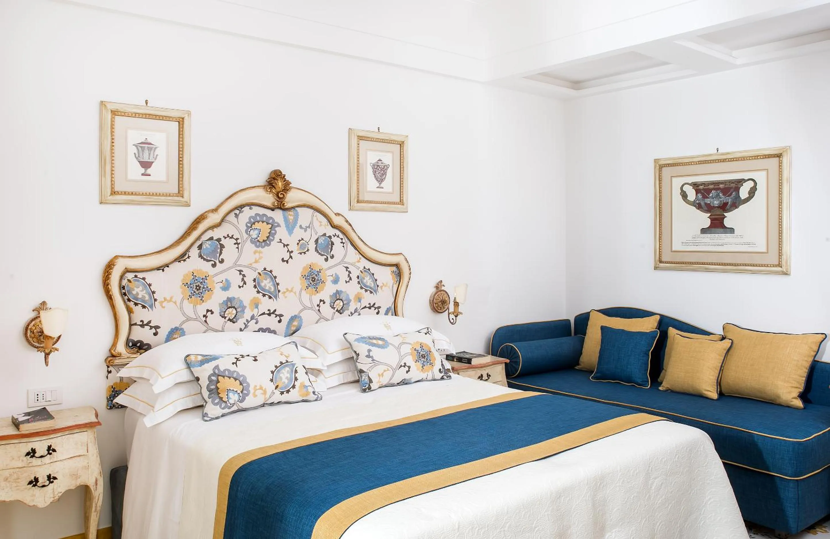 Photo of the whole room, Bed in Hotel Onda Verde