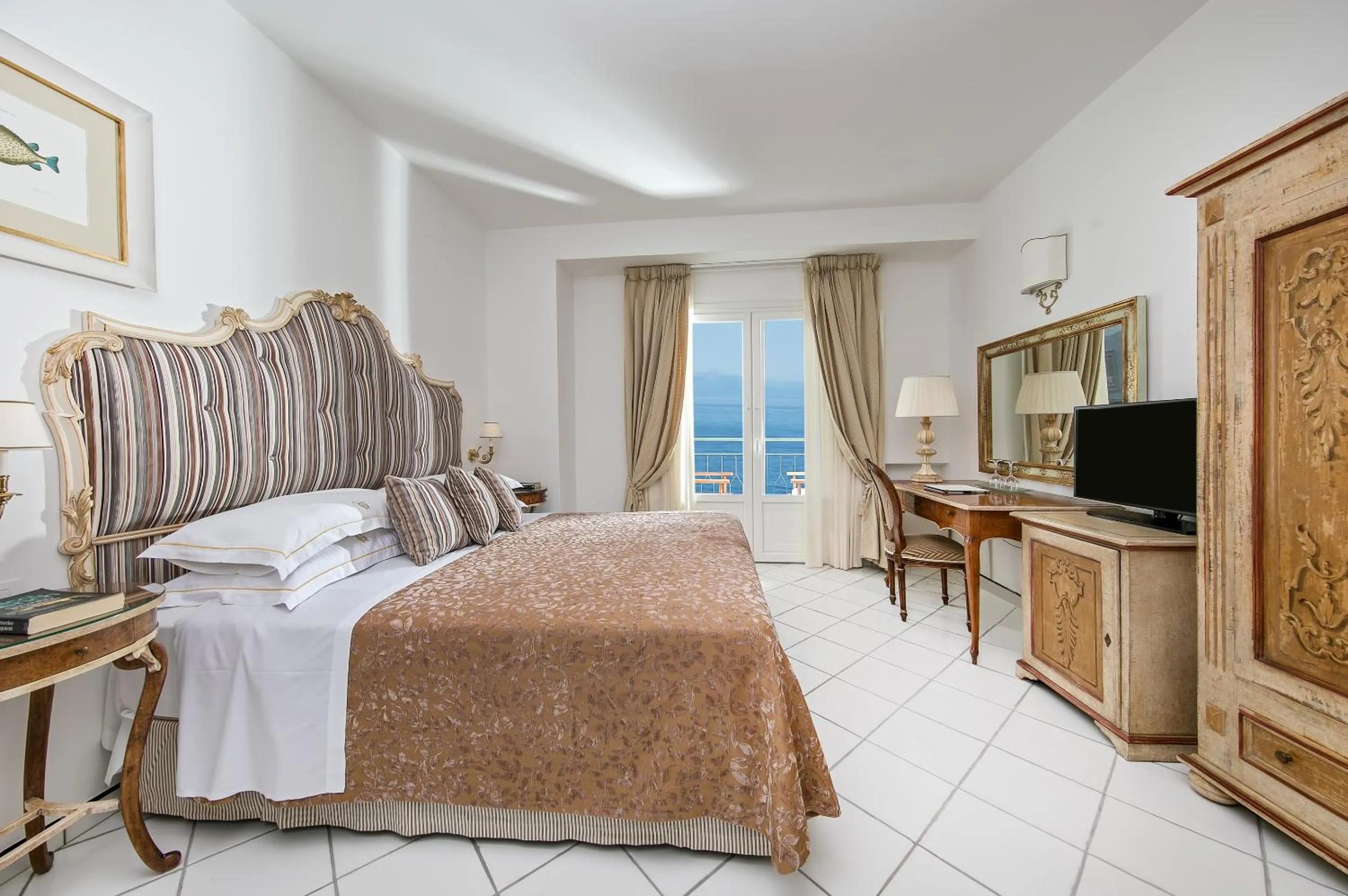 Photo of the whole room, Bed in Hotel Onda Verde