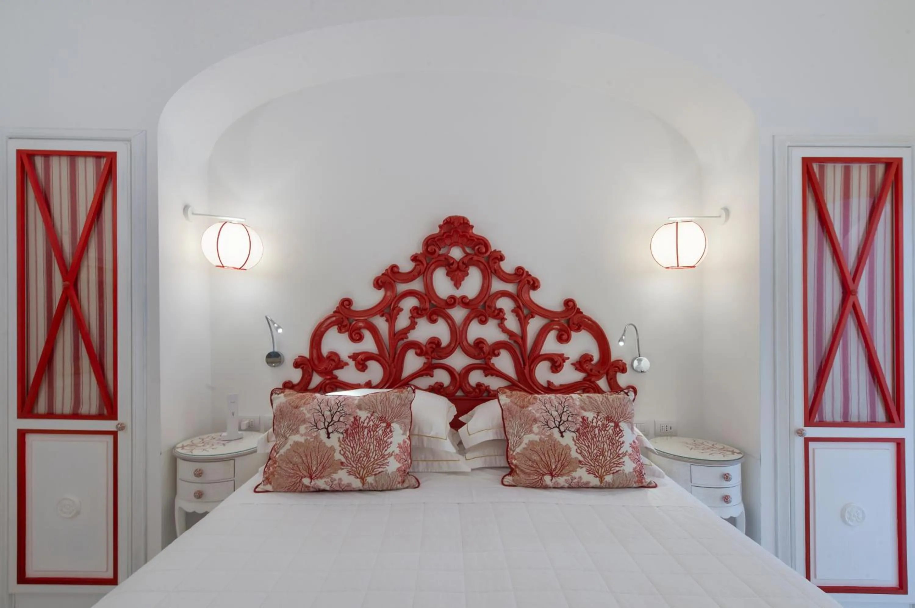 Photo of the whole room, Bed in Hotel Onda Verde