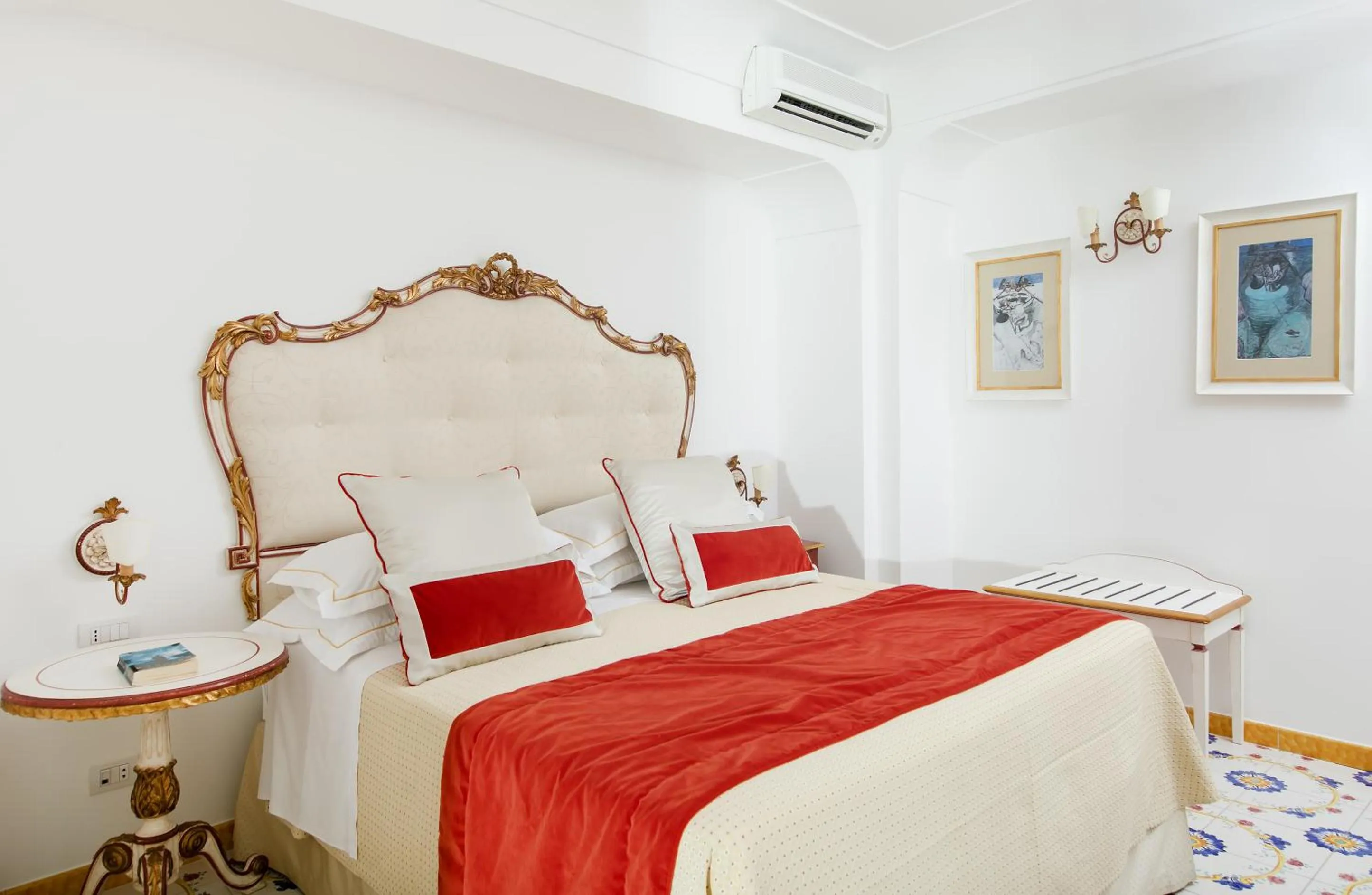 Photo of the whole room, Bed in Hotel Onda Verde