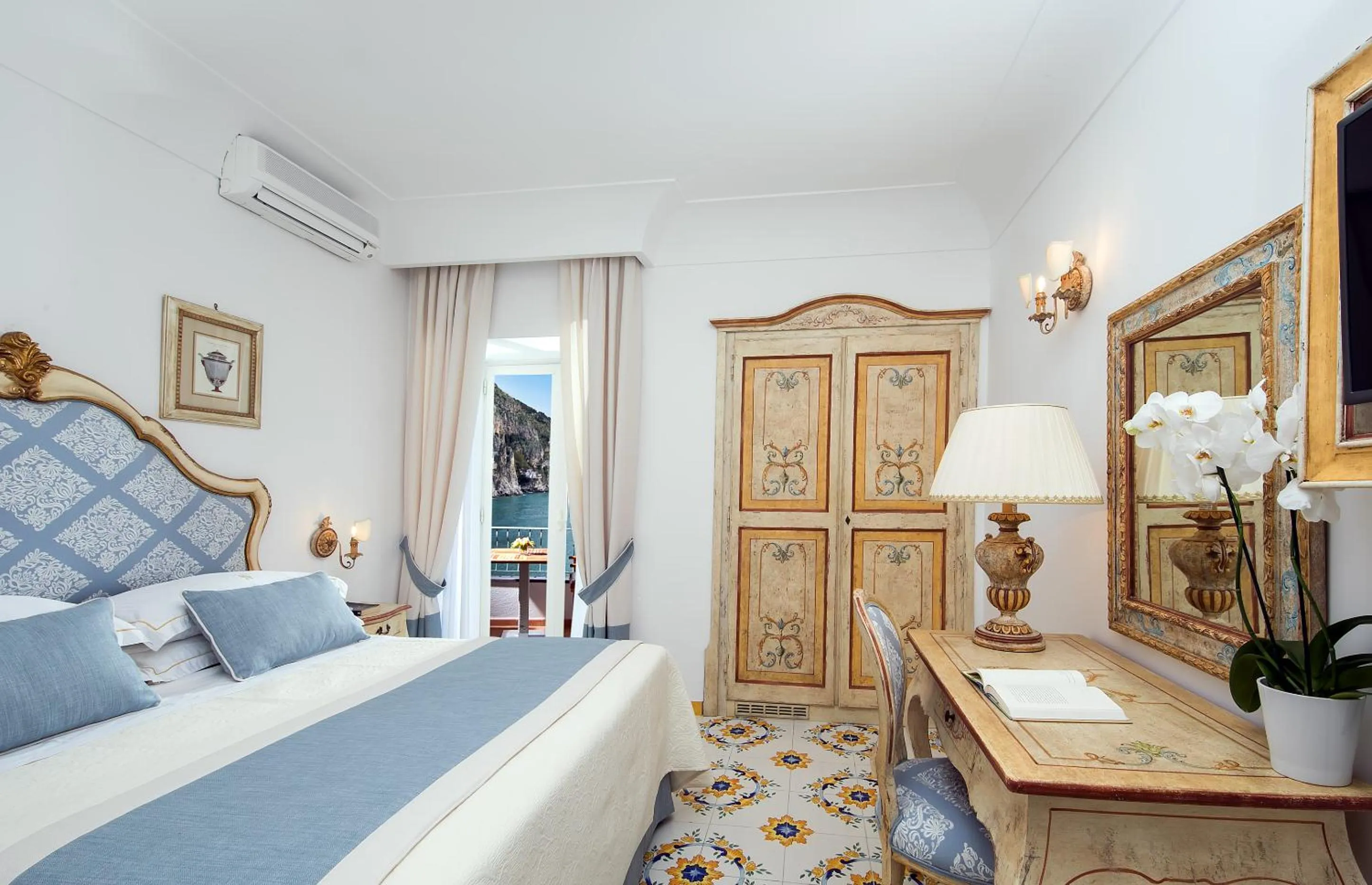 Photo of the whole room, Bed in Hotel Onda Verde