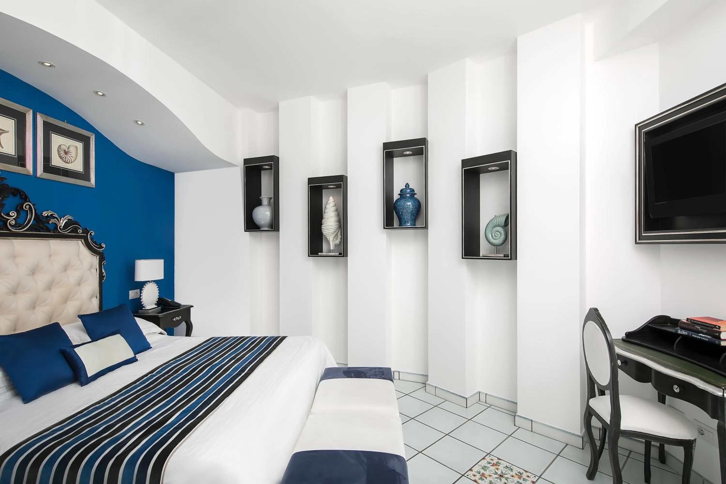 Photo of the whole room, Bed in Hotel Onda Verde