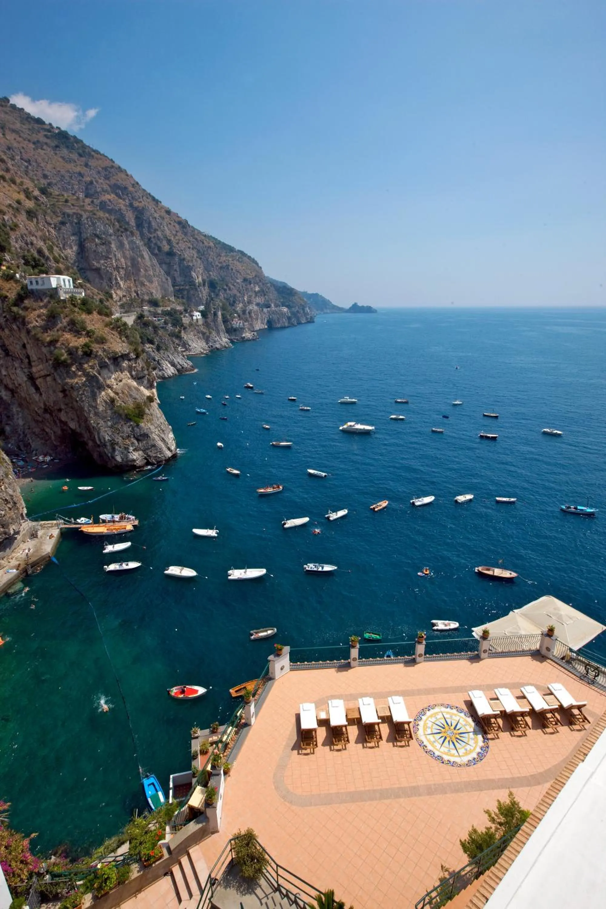 View (from property/room) in Hotel Onda Verde