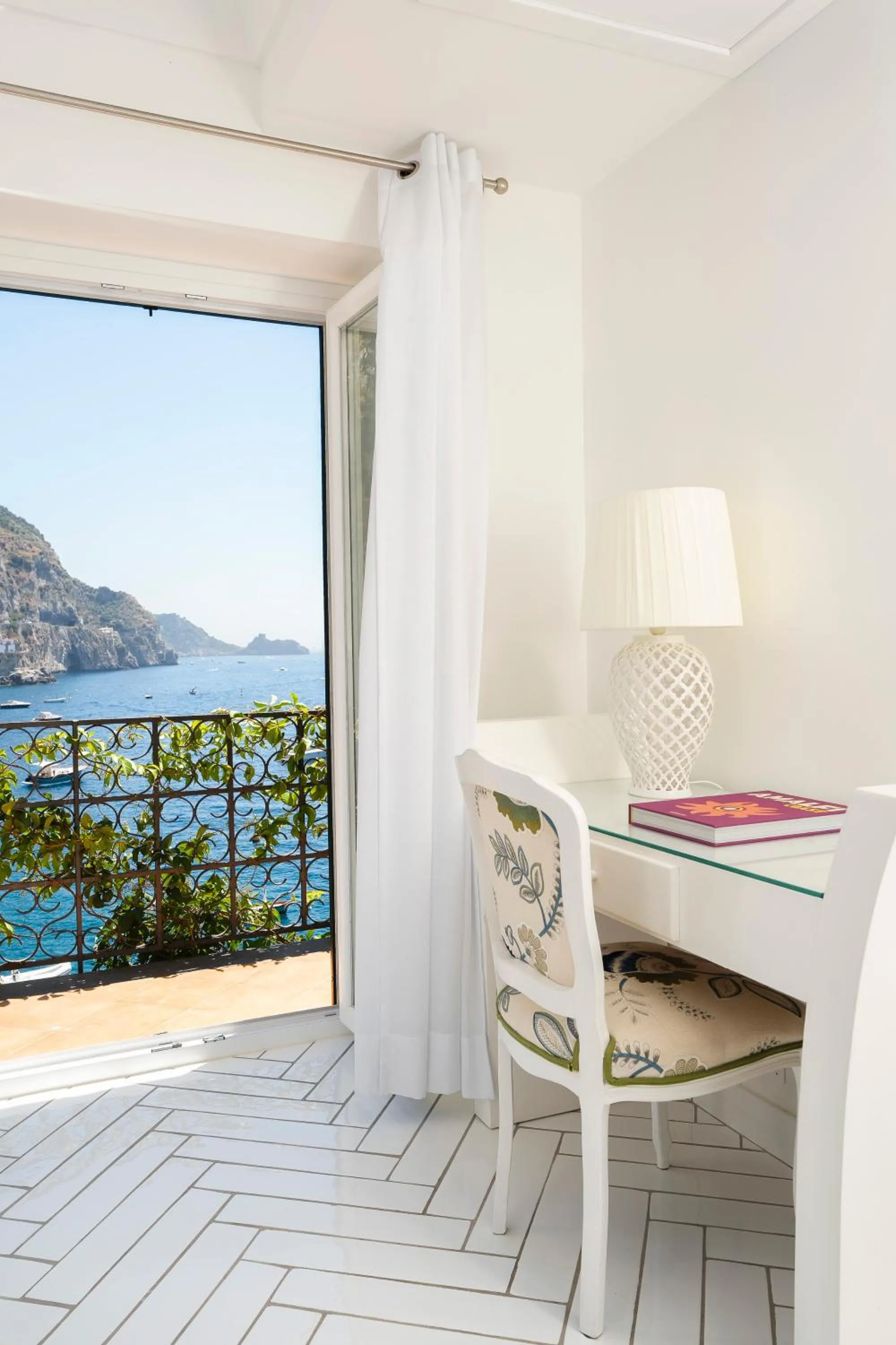 Natural landscape in Hotel Onda Verde