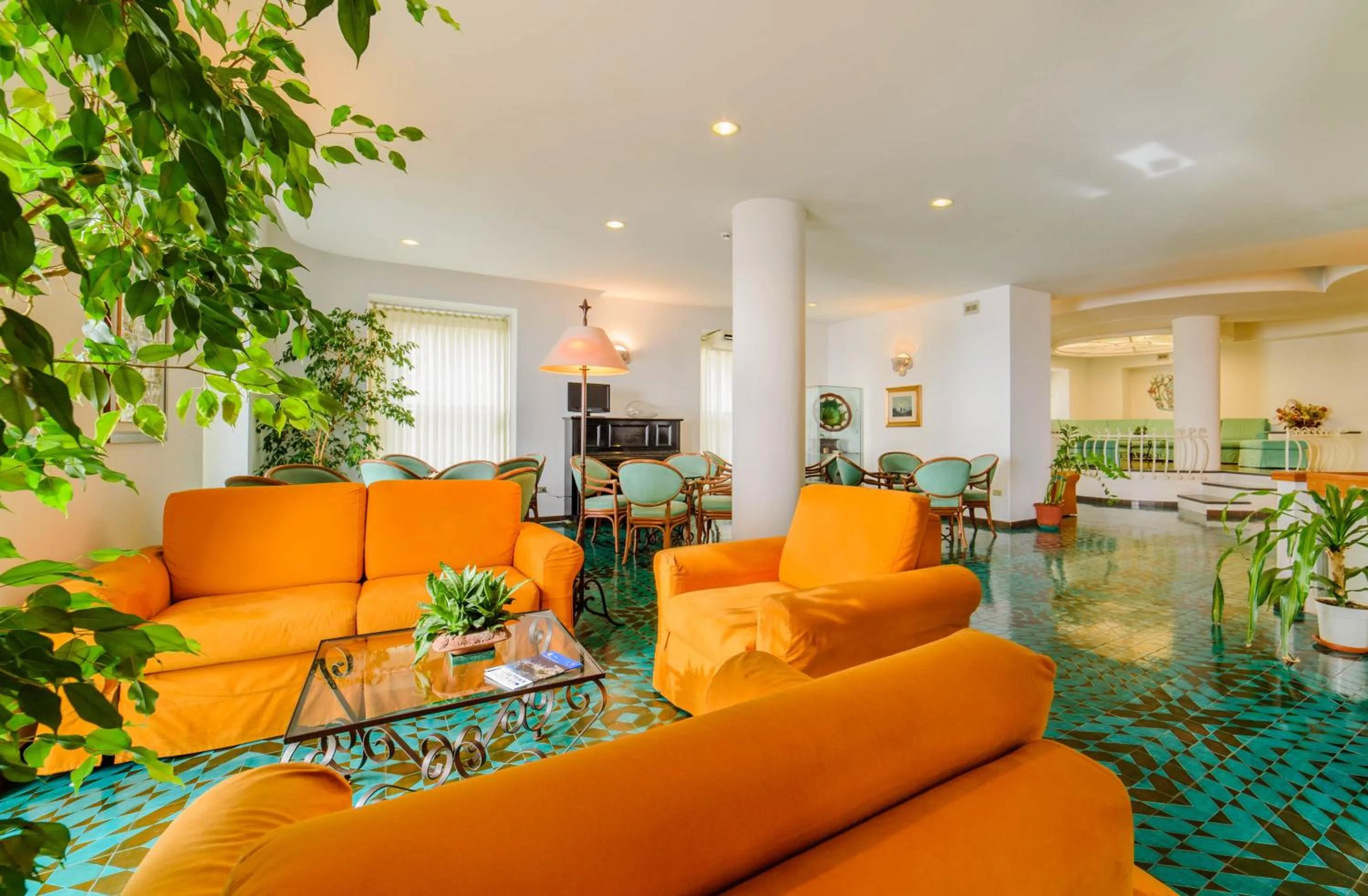 Activities in Hotel La Bussola