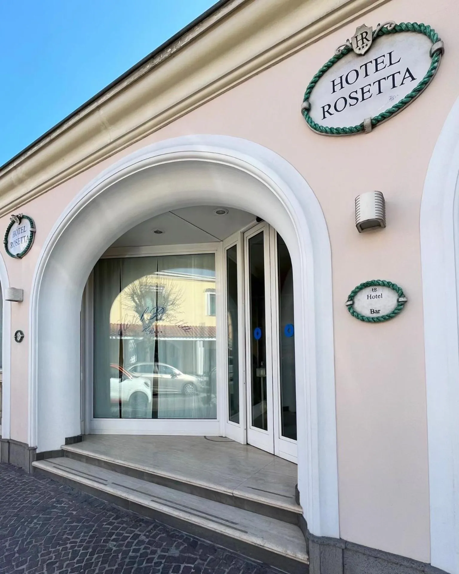 Hotel Rosetta