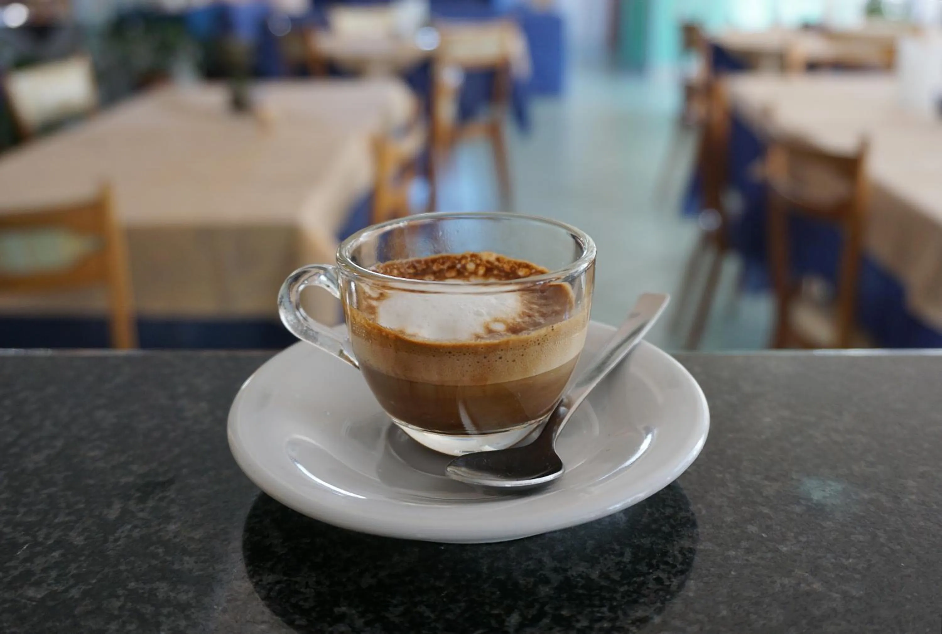 Non alcoholic drinks in Hotel Rosetta