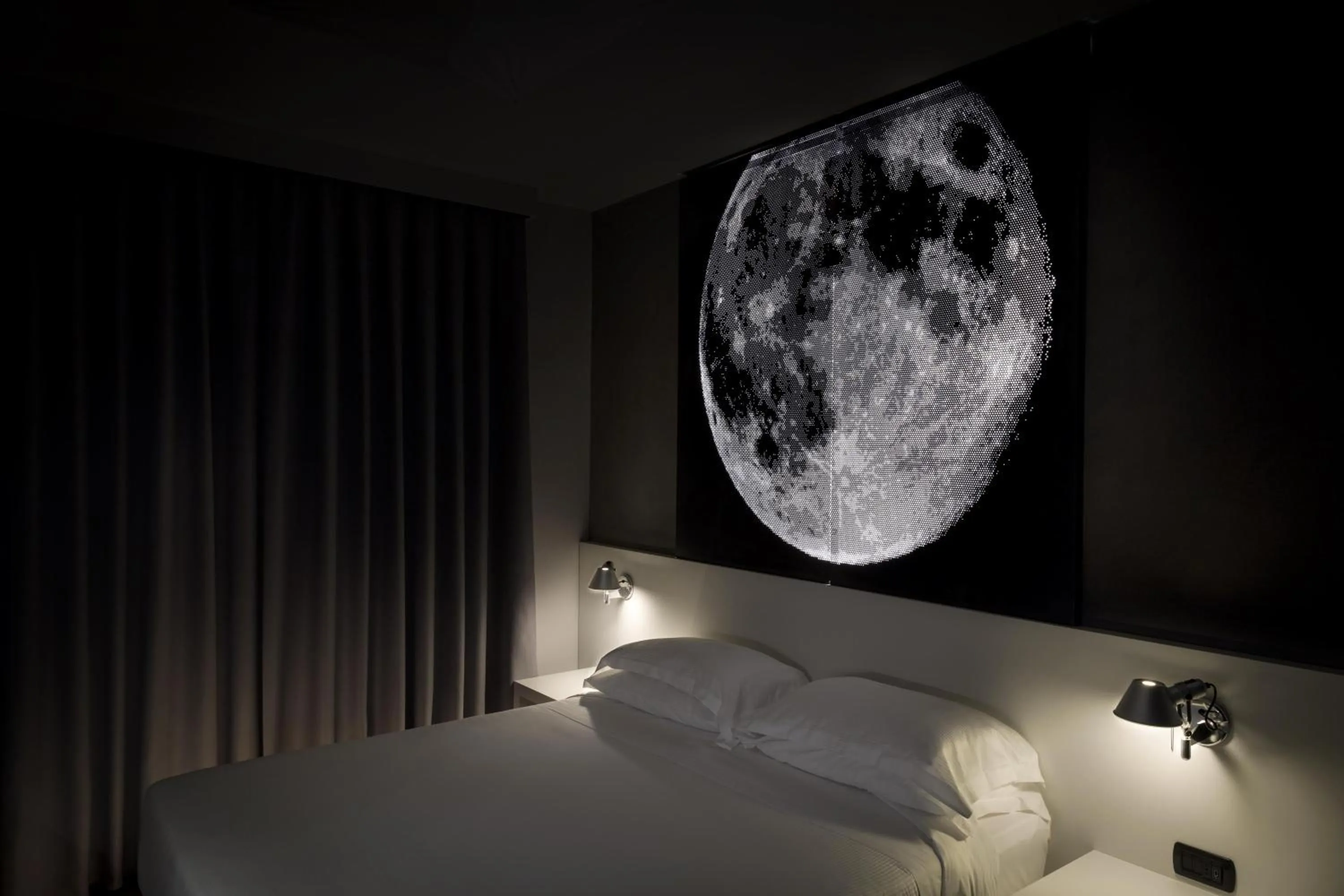 Bedroom, Bed in Best Western Plus Park Hotel Pordenone